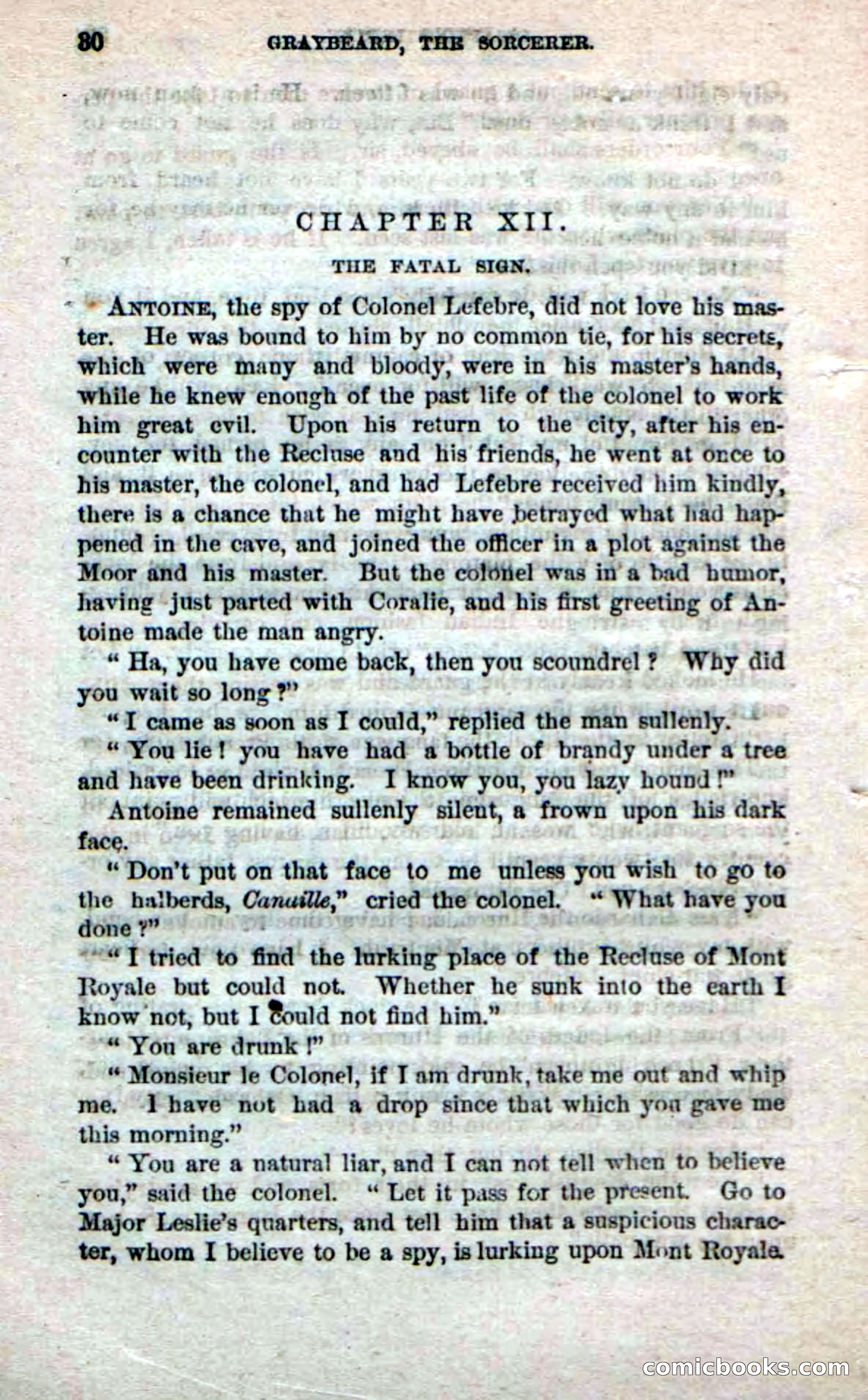 Beadle's Dime Novels No. 242 — page 28 of 100