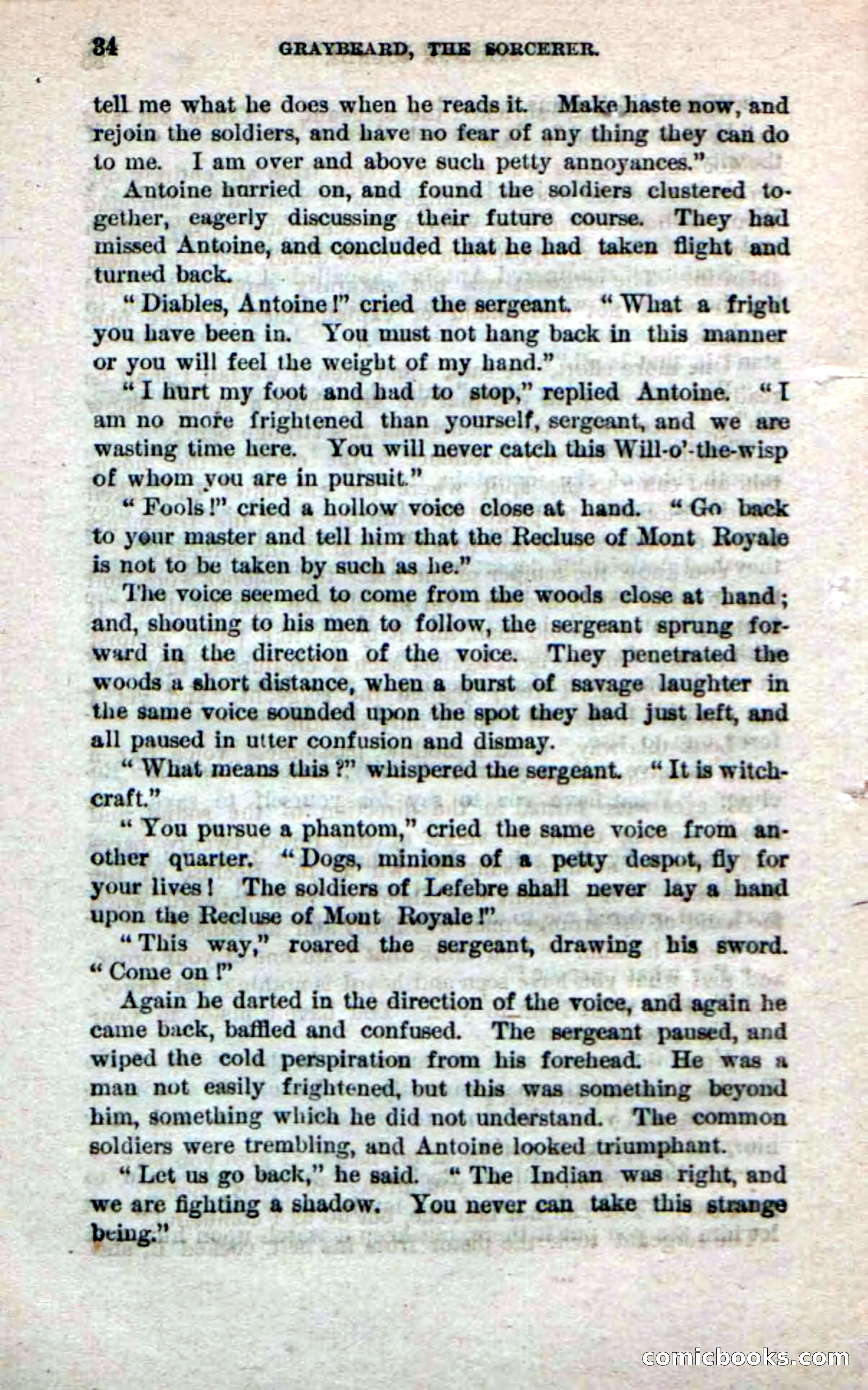 Beadle's Dime Novels No. 242 — page 32 of 100