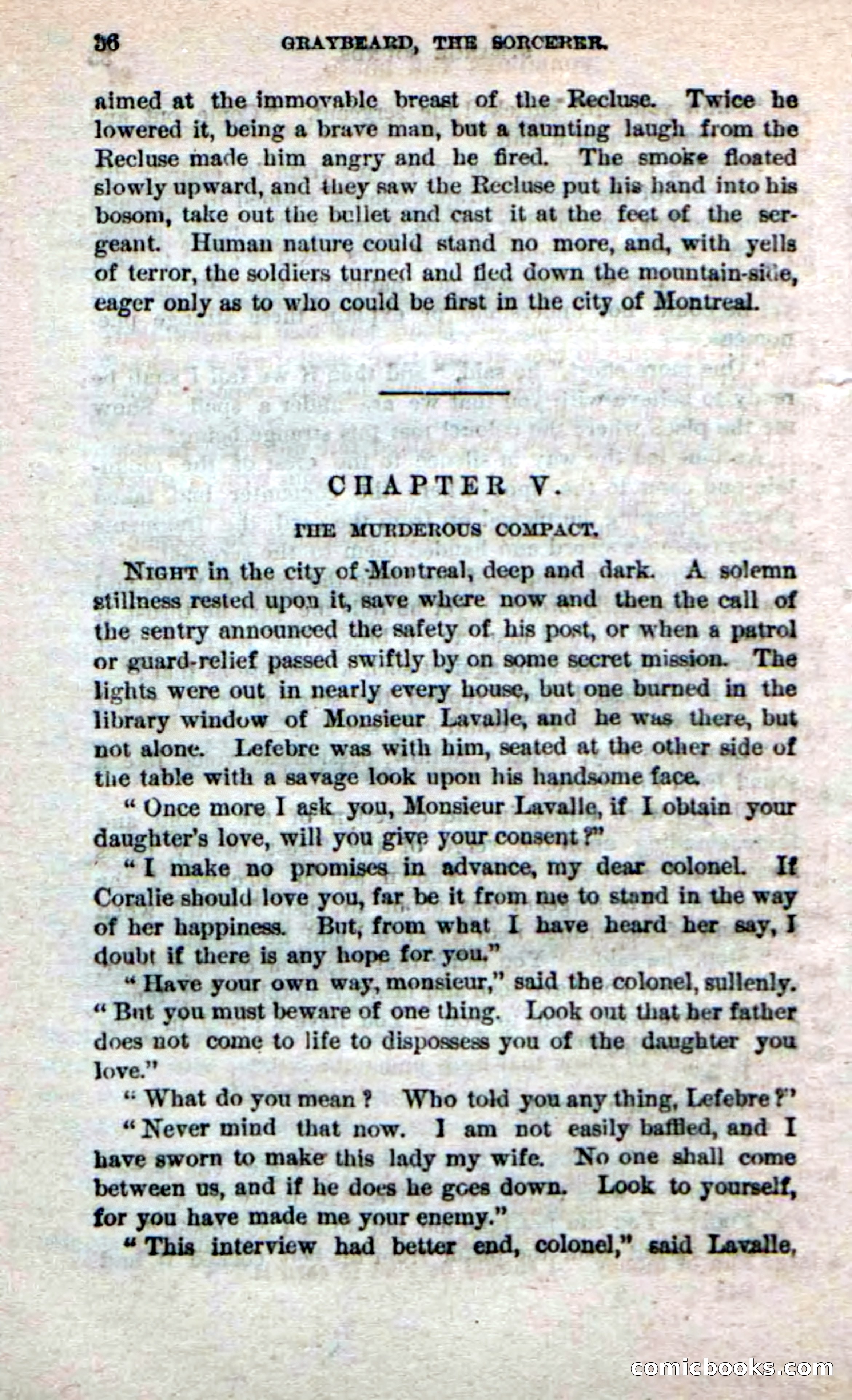 Beadle's Dime Novels No. 242 — page 34 of 100