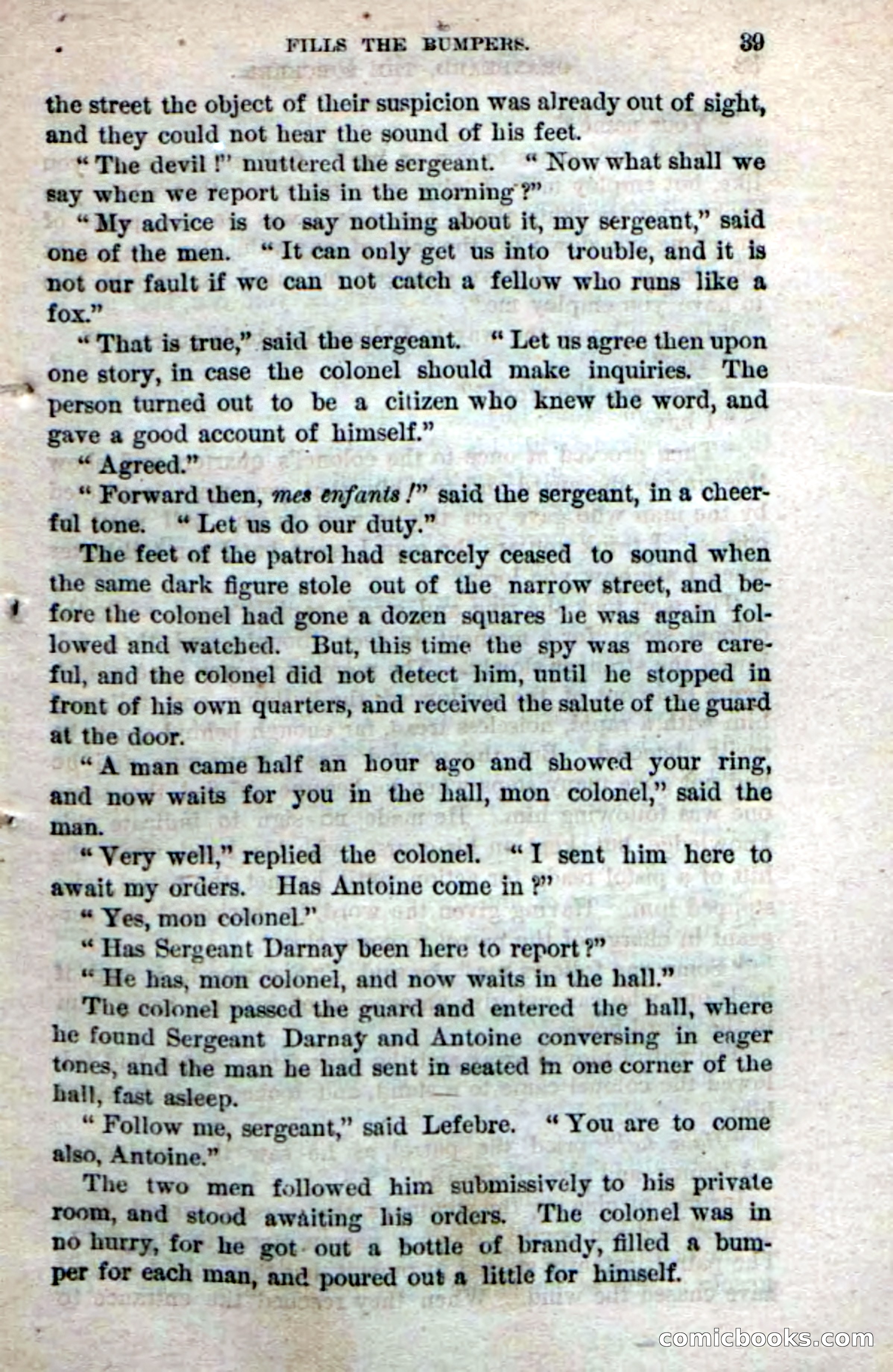 Beadle's Dime Novels No. 242 — page 37 of 100