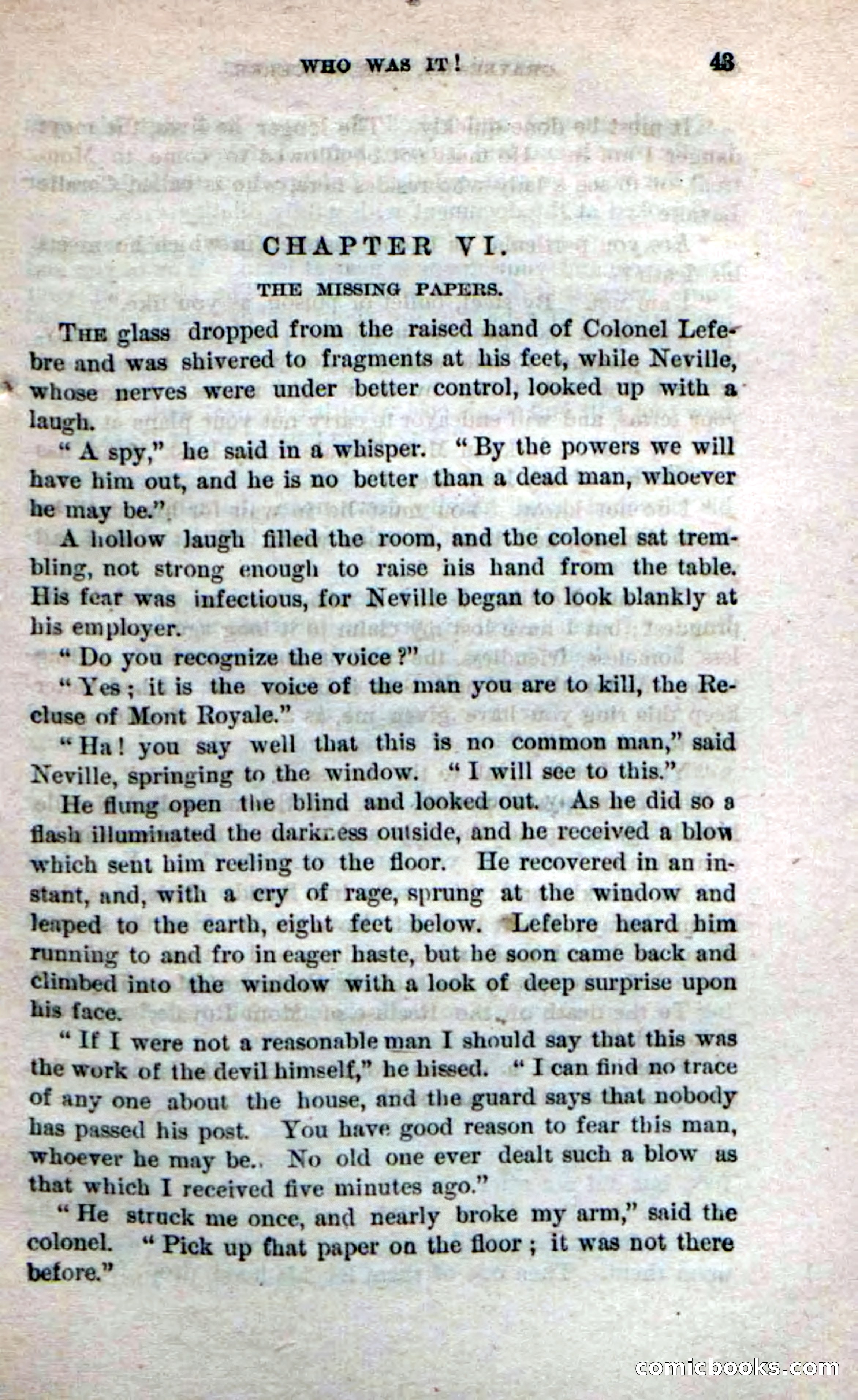 Beadle's Dime Novels No. 242 — page 41 of 100