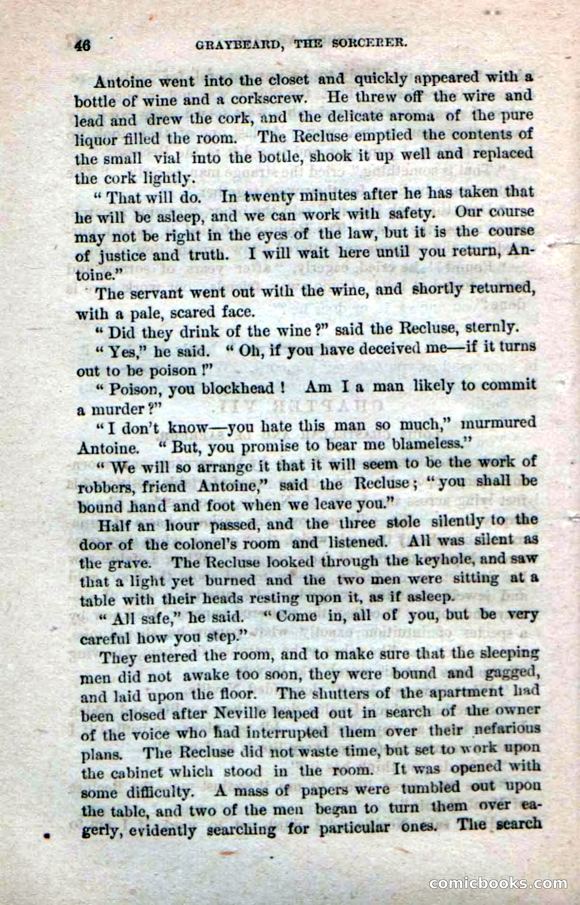 Beadle's Dime Novels No. 242 — page 44 of 100