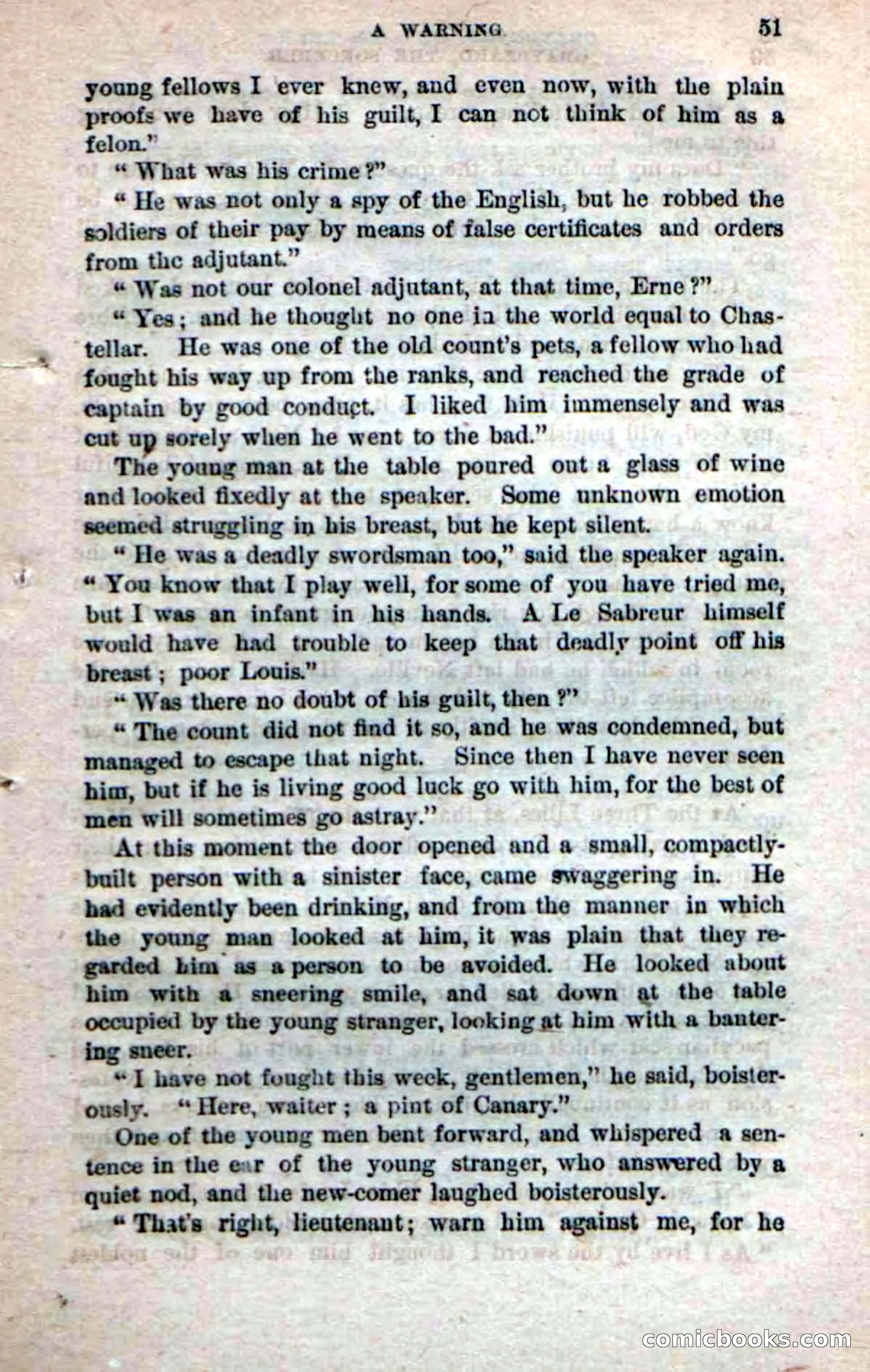 Beadle's Dime Novels No. 242 — page 49 of 100