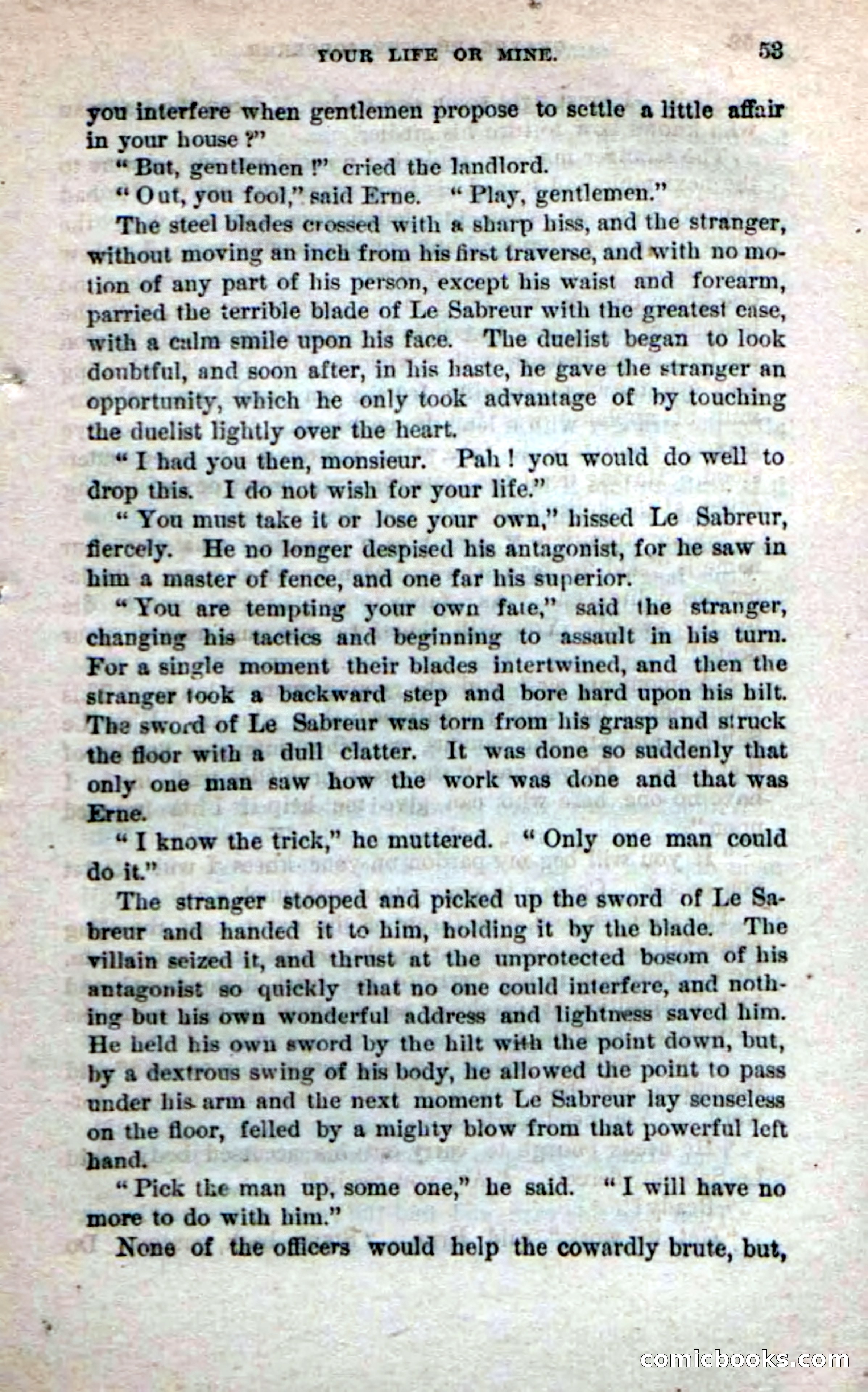 Beadle's Dime Novels No. 242 — page 51 of 100