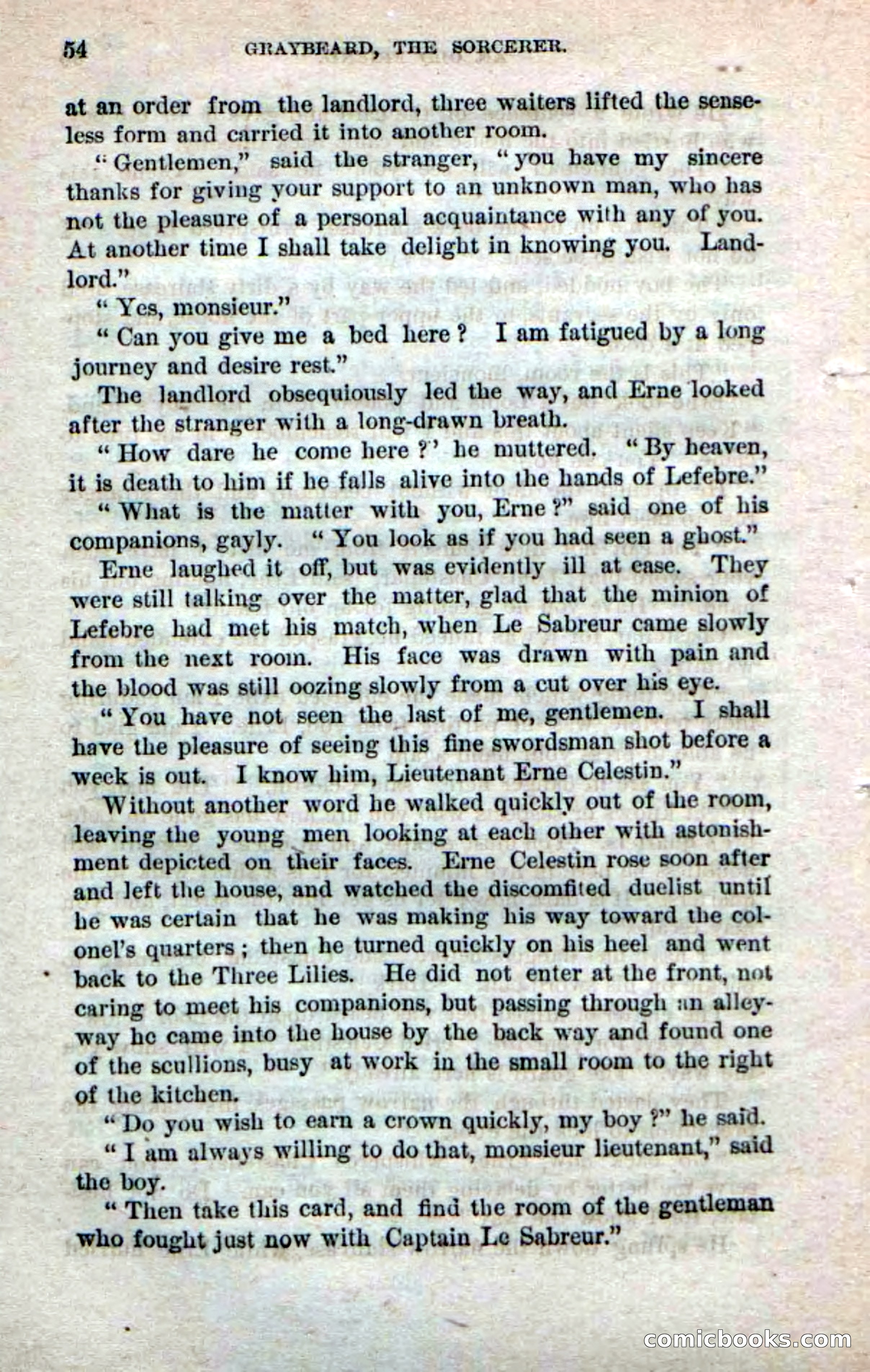 Beadle's Dime Novels No. 242 — page 52 of 100