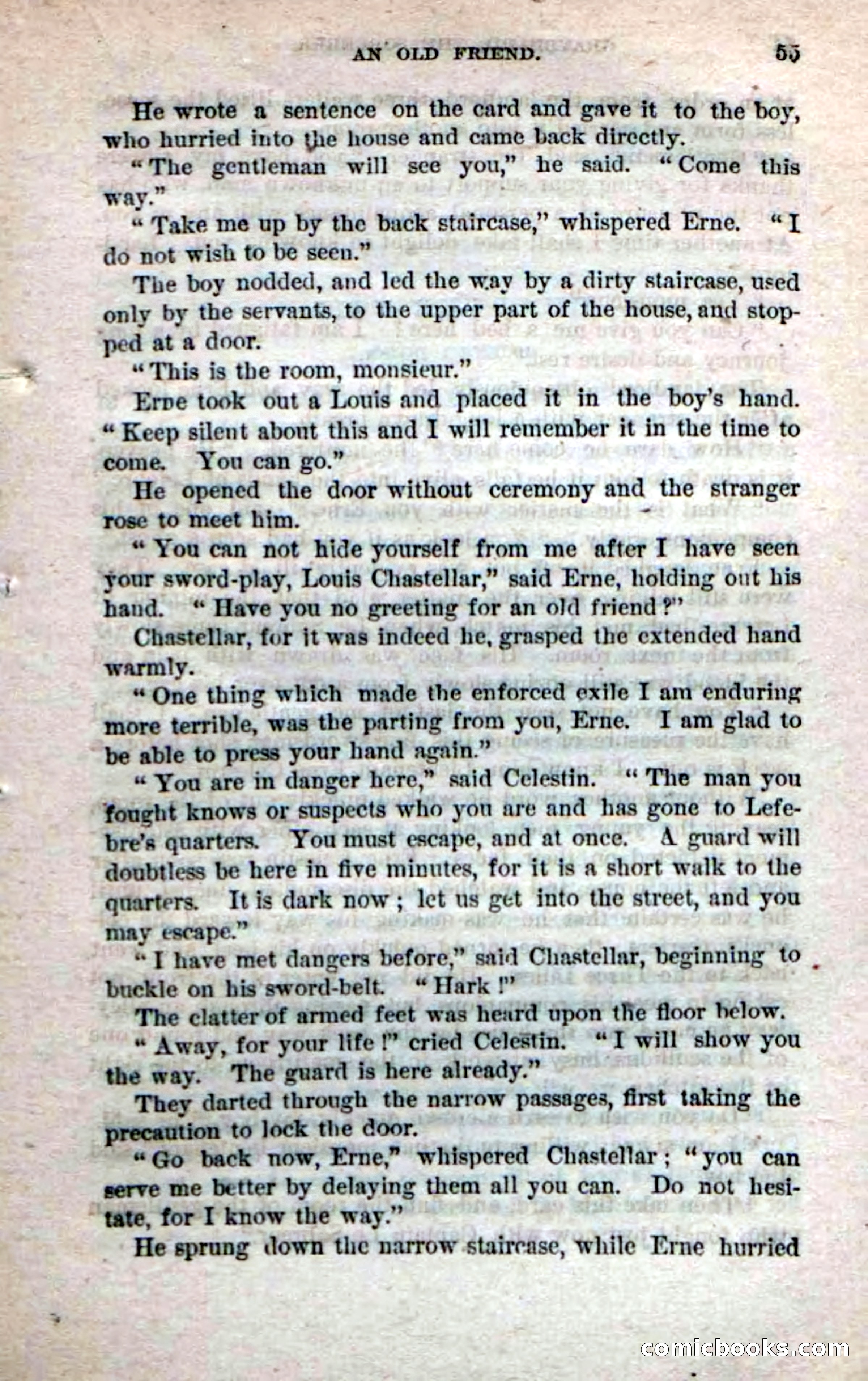 Beadle's Dime Novels No. 242 — page 53 of 100