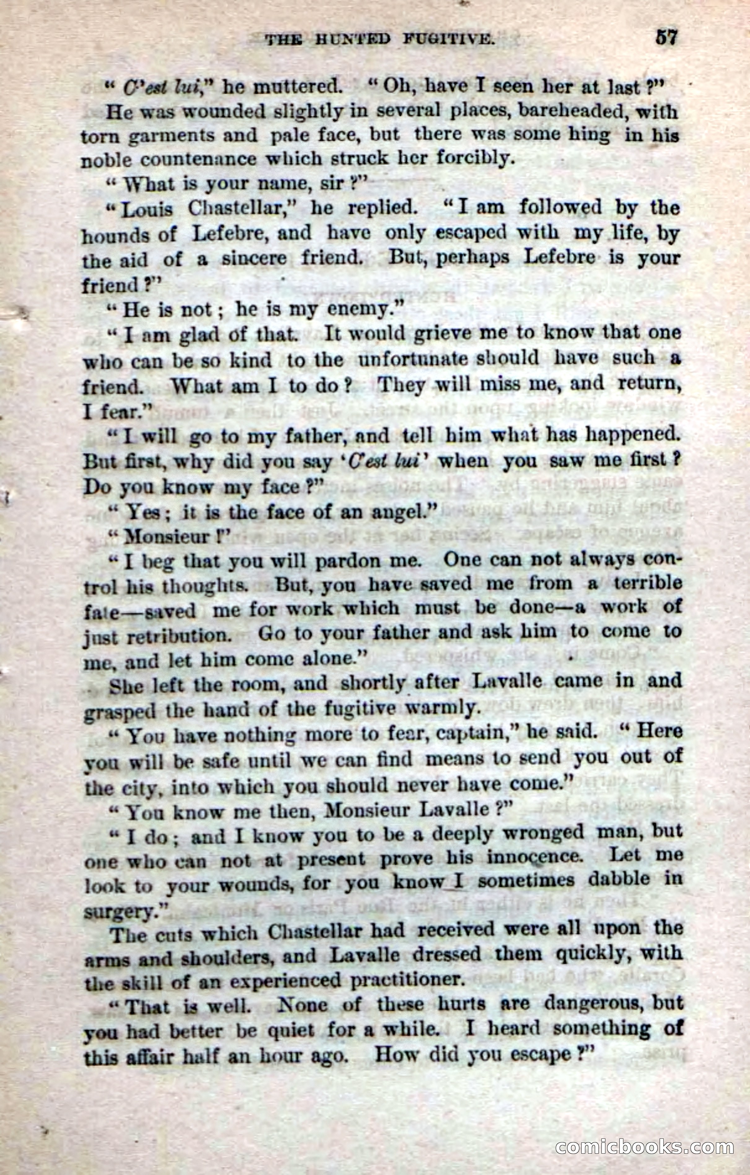 Beadle's Dime Novels No. 242 — page 55 of 100