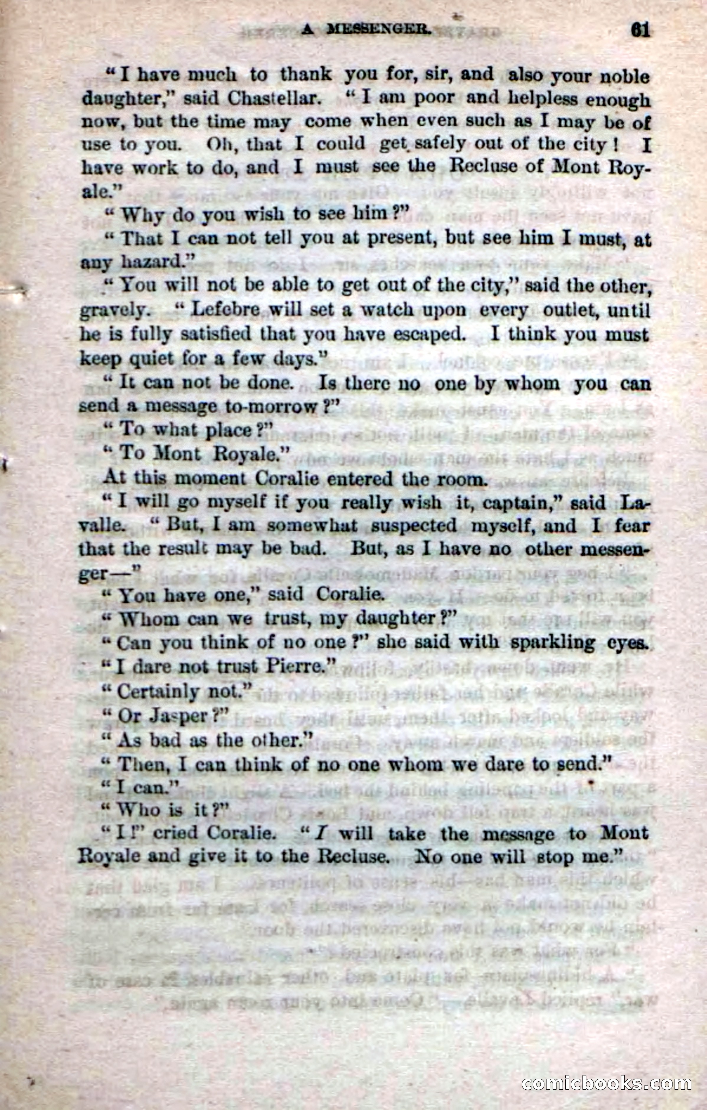 Beadle's Dime Novels No. 242 — page 59 of 100
