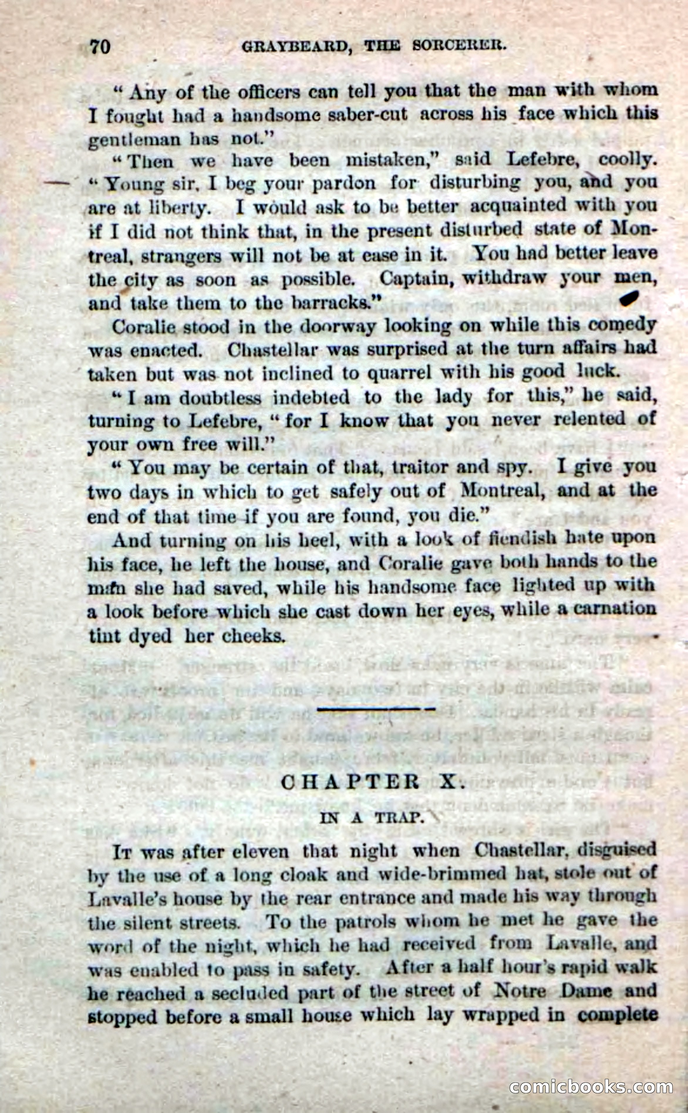 Beadle's Dime Novels No. 242 — page 68 of 100