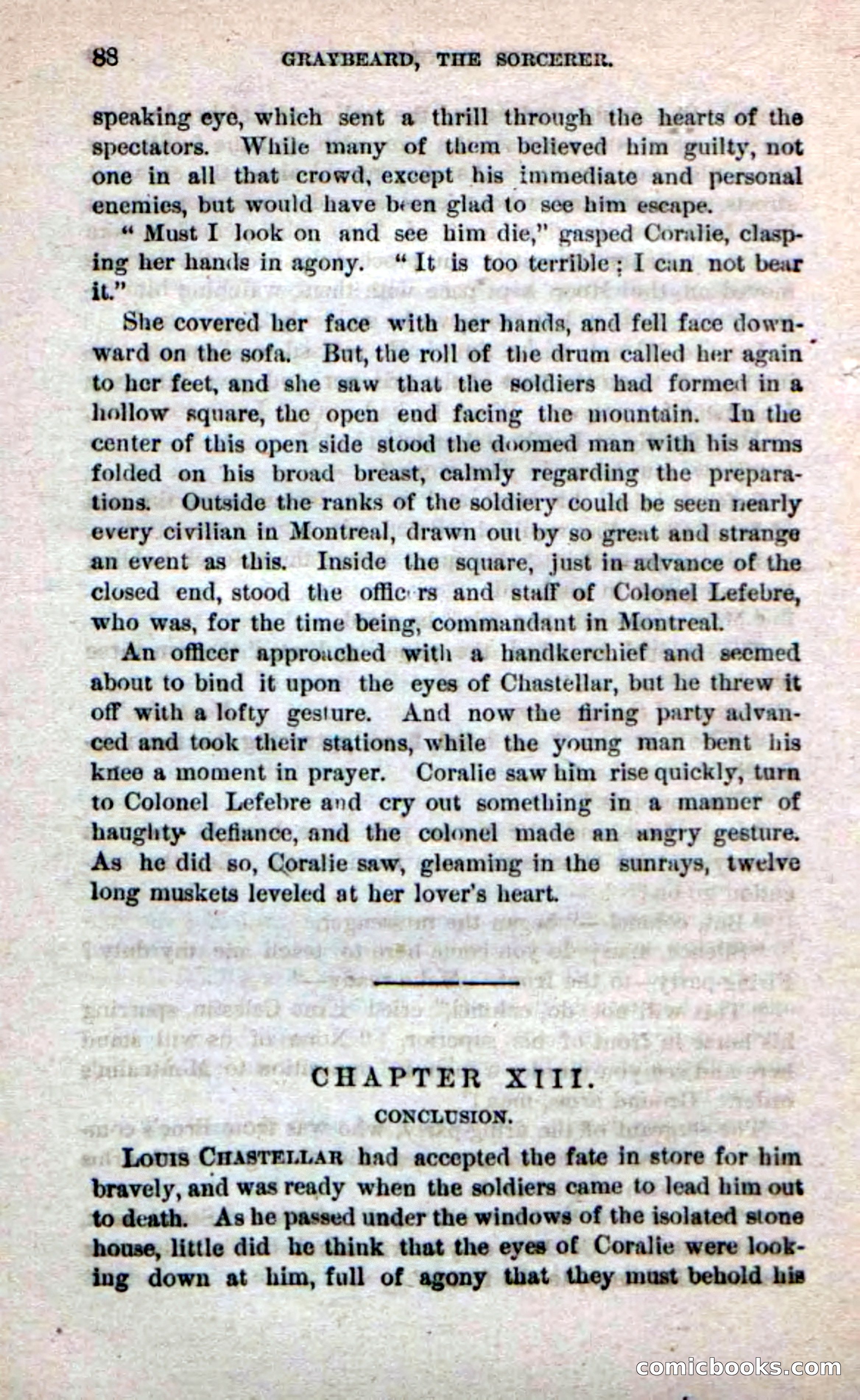Beadle's Dime Novels No. 242 — page 86 of 100
