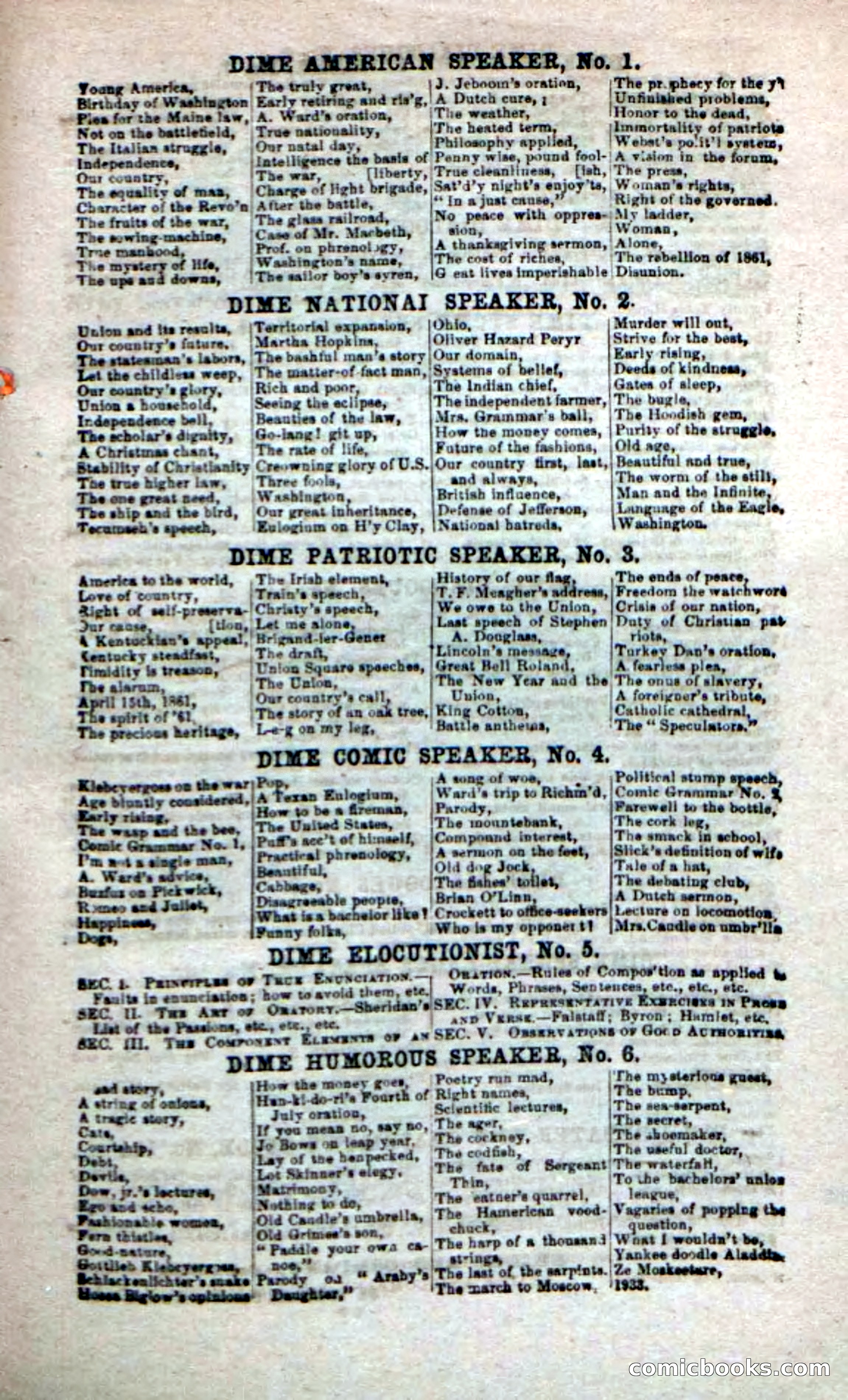 Beadle's Dime Novels No. 242 — page 97 of 100