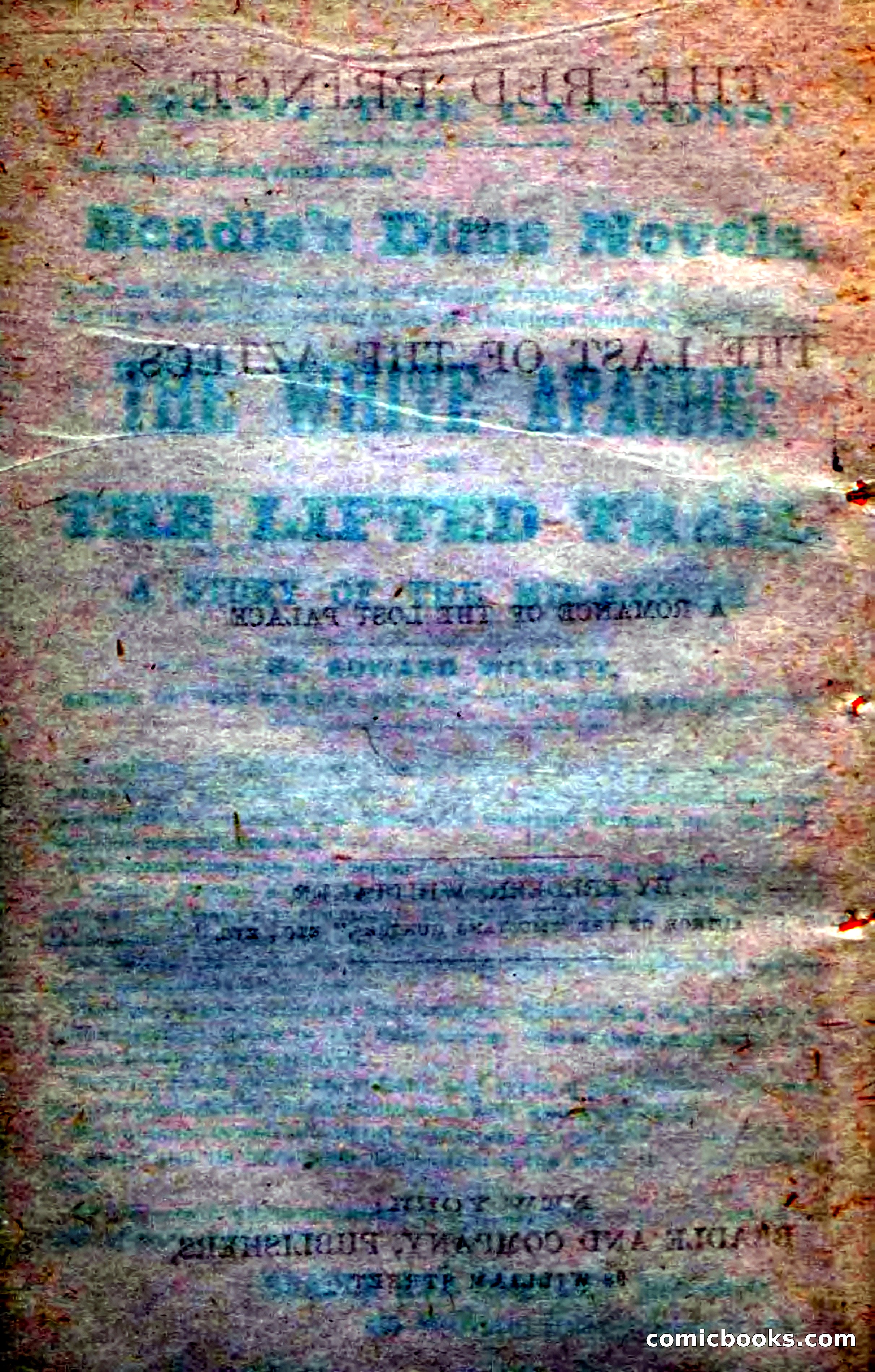 Beadle's Dime Novels No. 245: The Red Prince — page 4 of 100