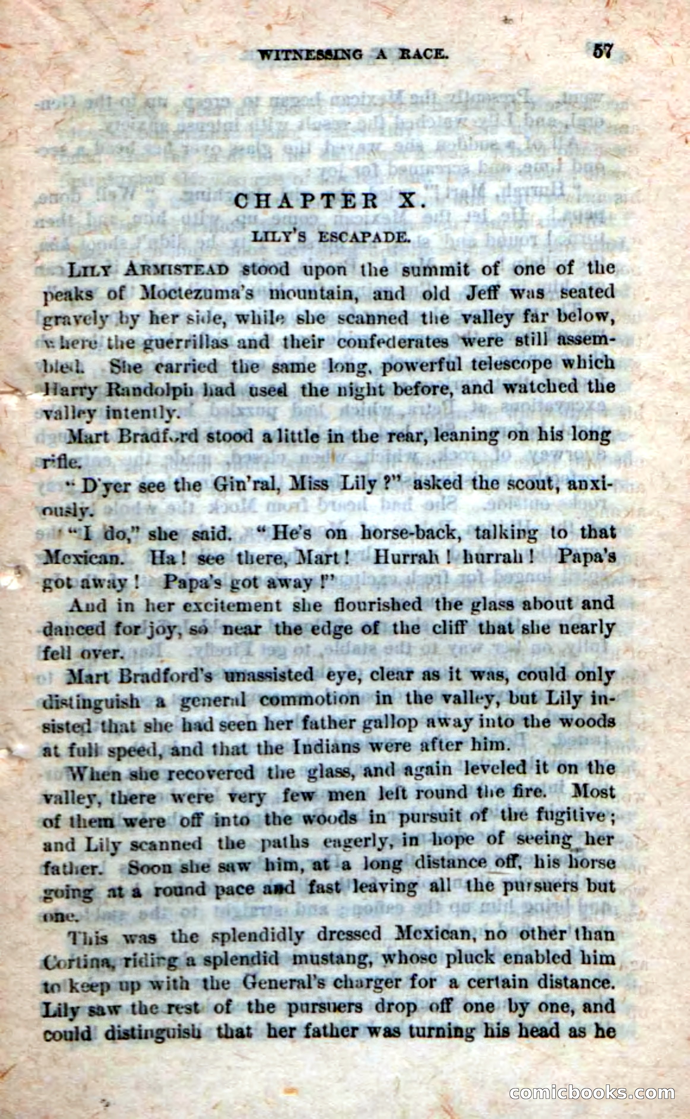 Beadle's Dime Novels No. 245: The Red Prince — page 55 of 100