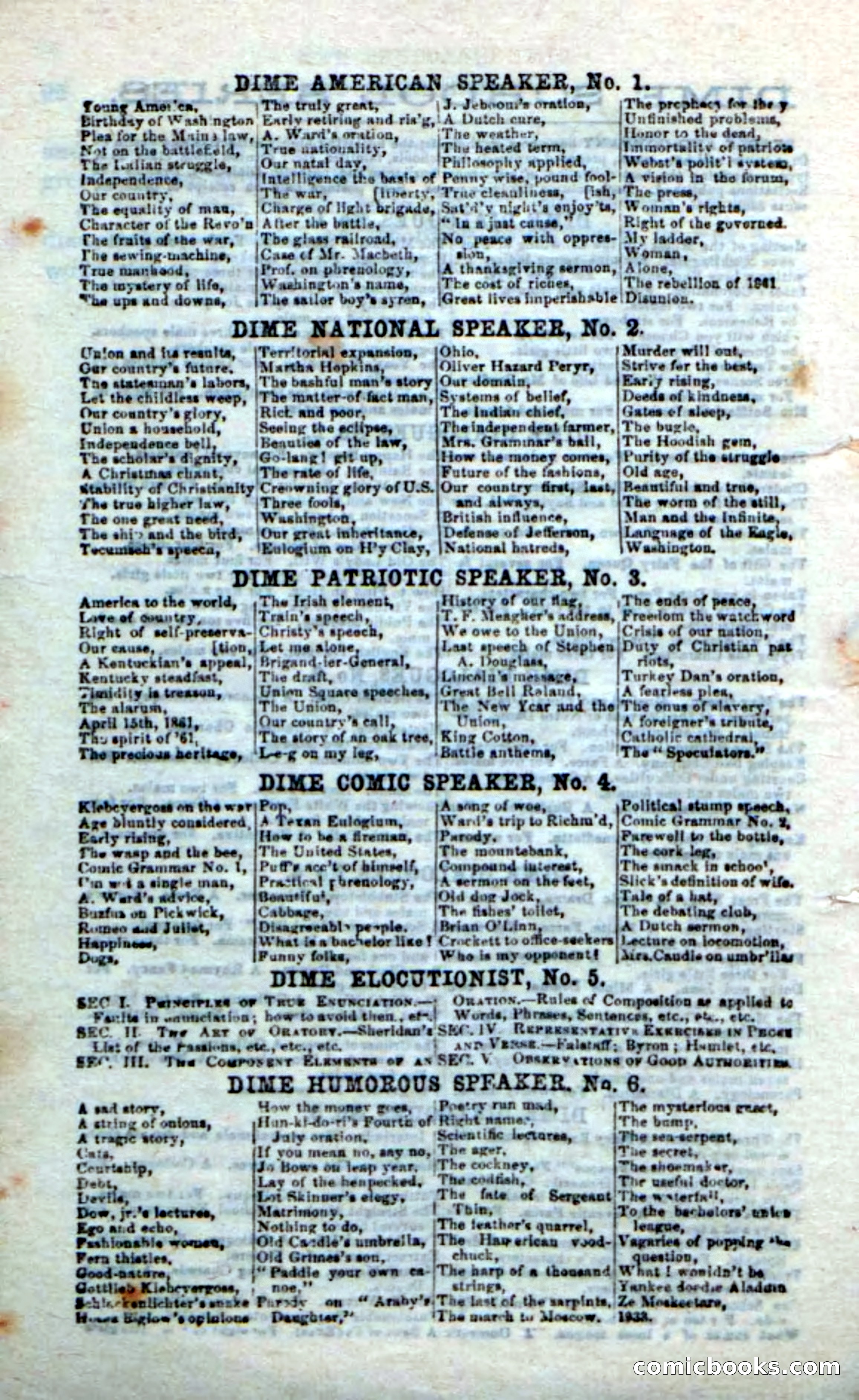 Beadle's Dime Novels No. 248: Red Lightning — page 96 of 100