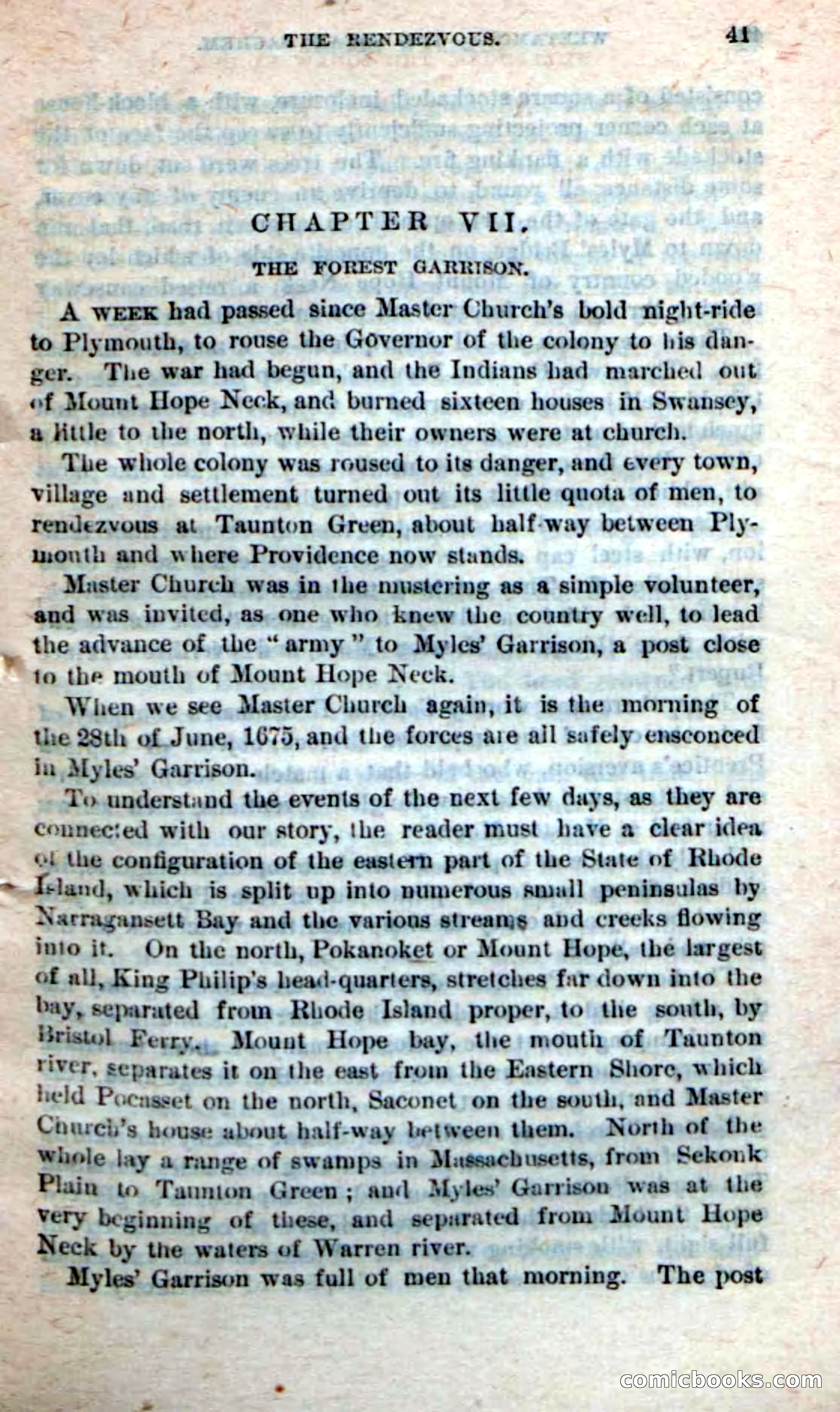 Beadle's Dime Novels No. 249: The Squaw Sachem — page 37 of 100