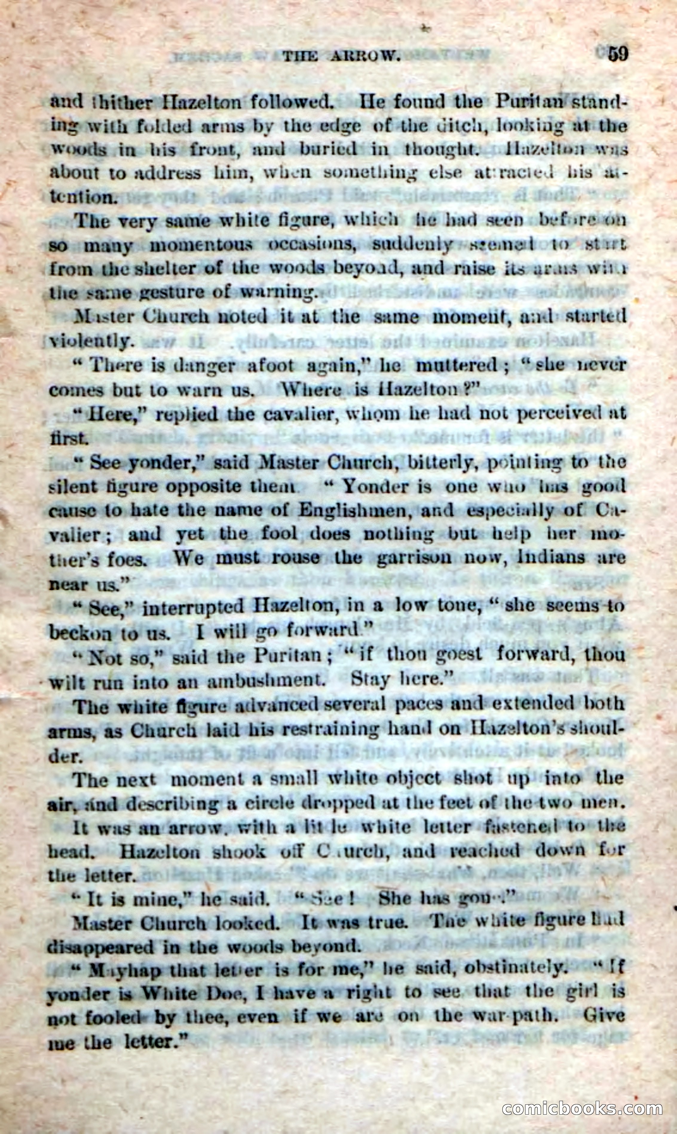Beadle's Dime Novels No. 249: The Squaw Sachem — page 55 of 100