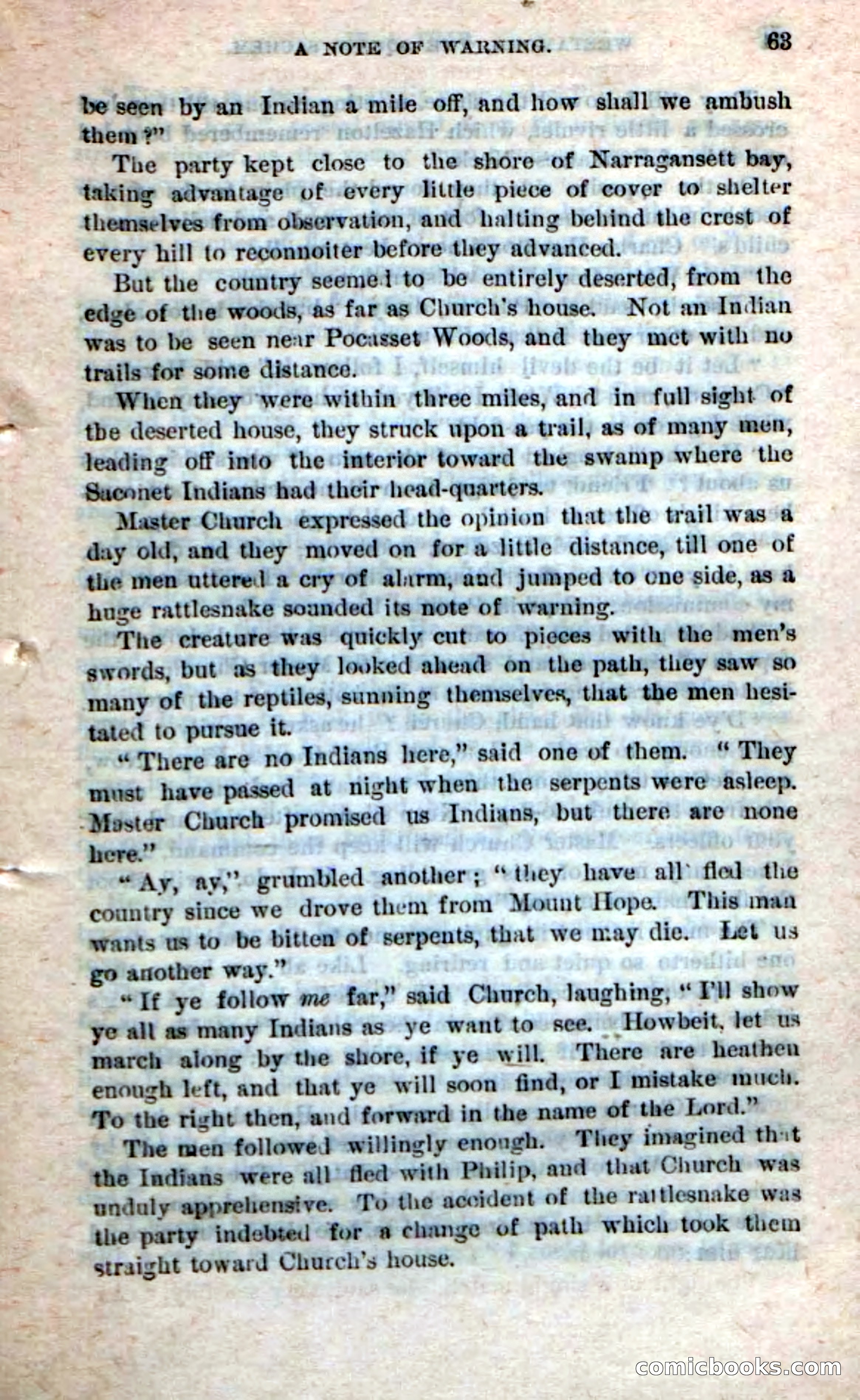 Beadle's Dime Novels No. 249: The Squaw Sachem — page 59 of 100