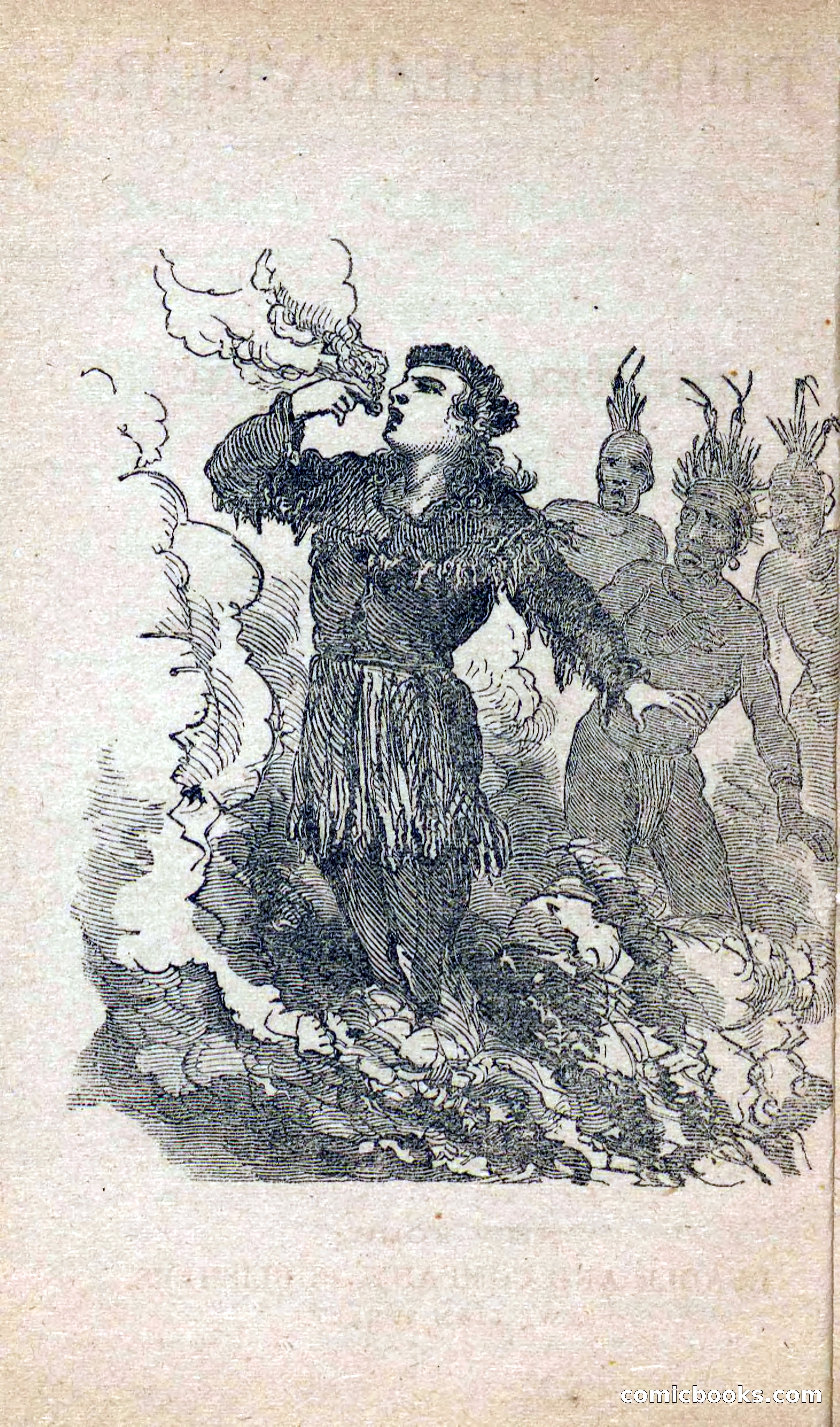 Beadle's Dime Novels No. 251: The Fire-Eater — page 4 of 100