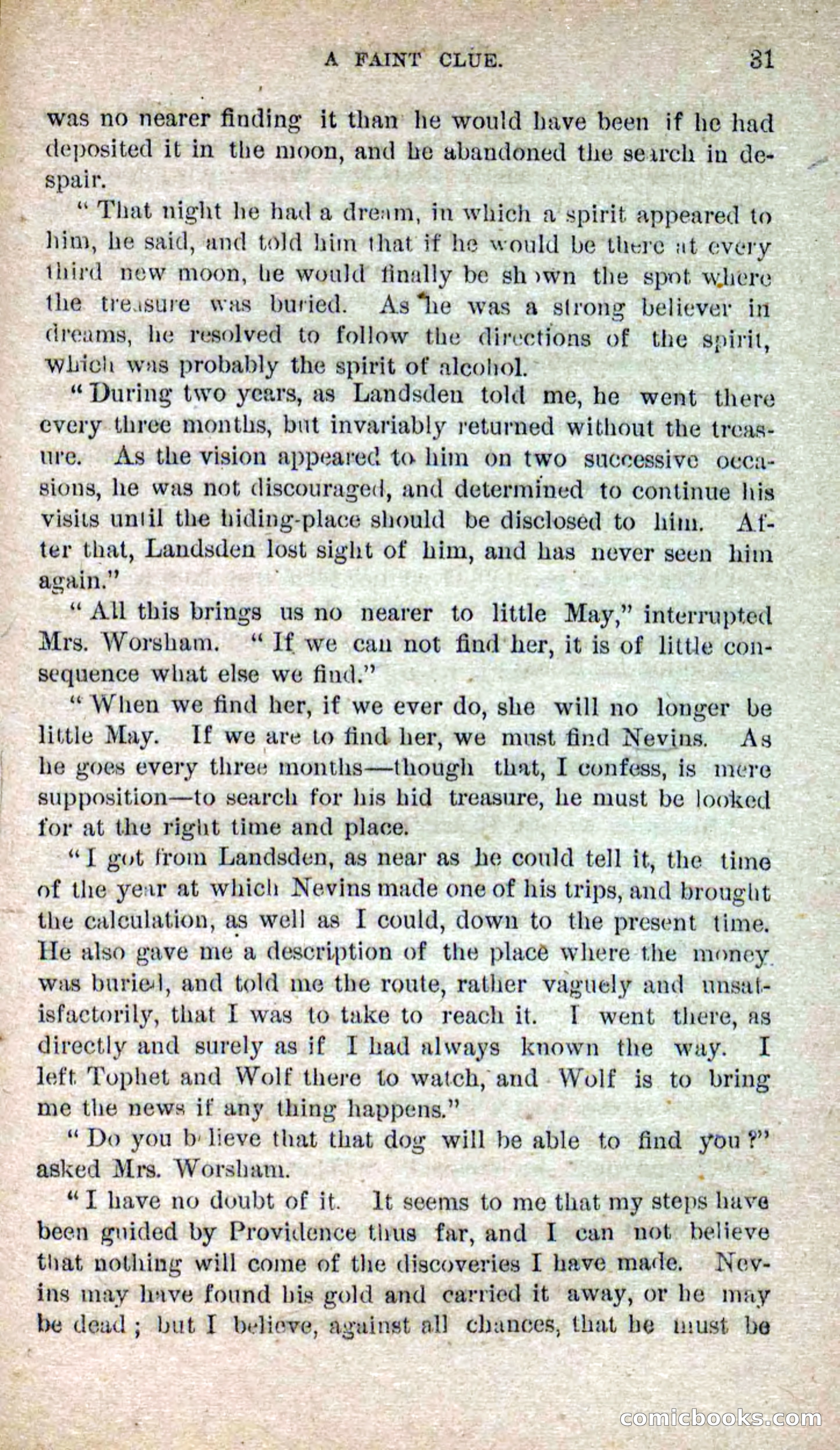 Beadle's Dime Novels No. 251: The Fire-Eater — page 29 of 100