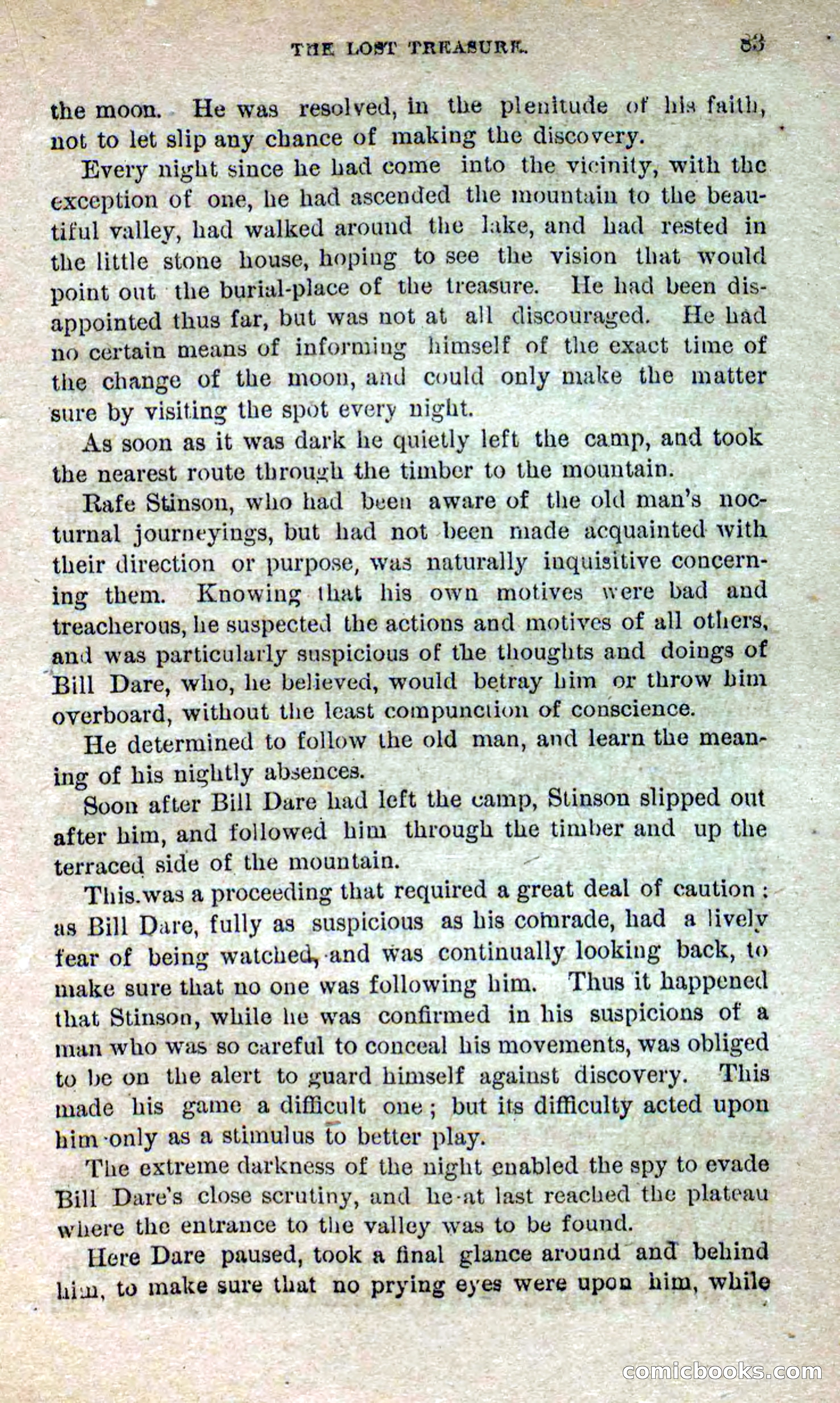 Beadle's Dime Novels No. 251: The Fire-Eater — page 81 of 100