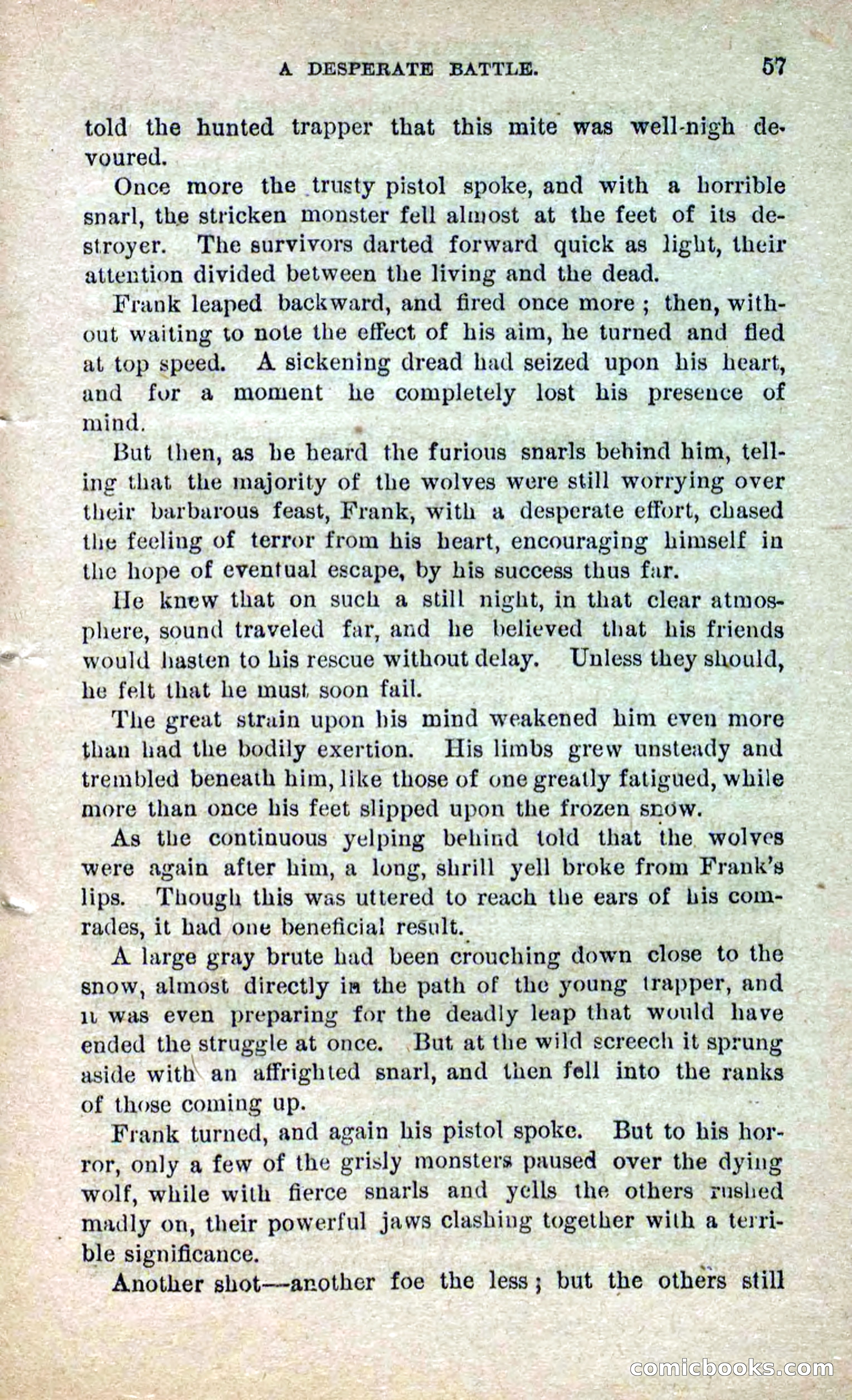 Beadle's Dime Novels No. 264: Mountain Kate — page 53 of 100