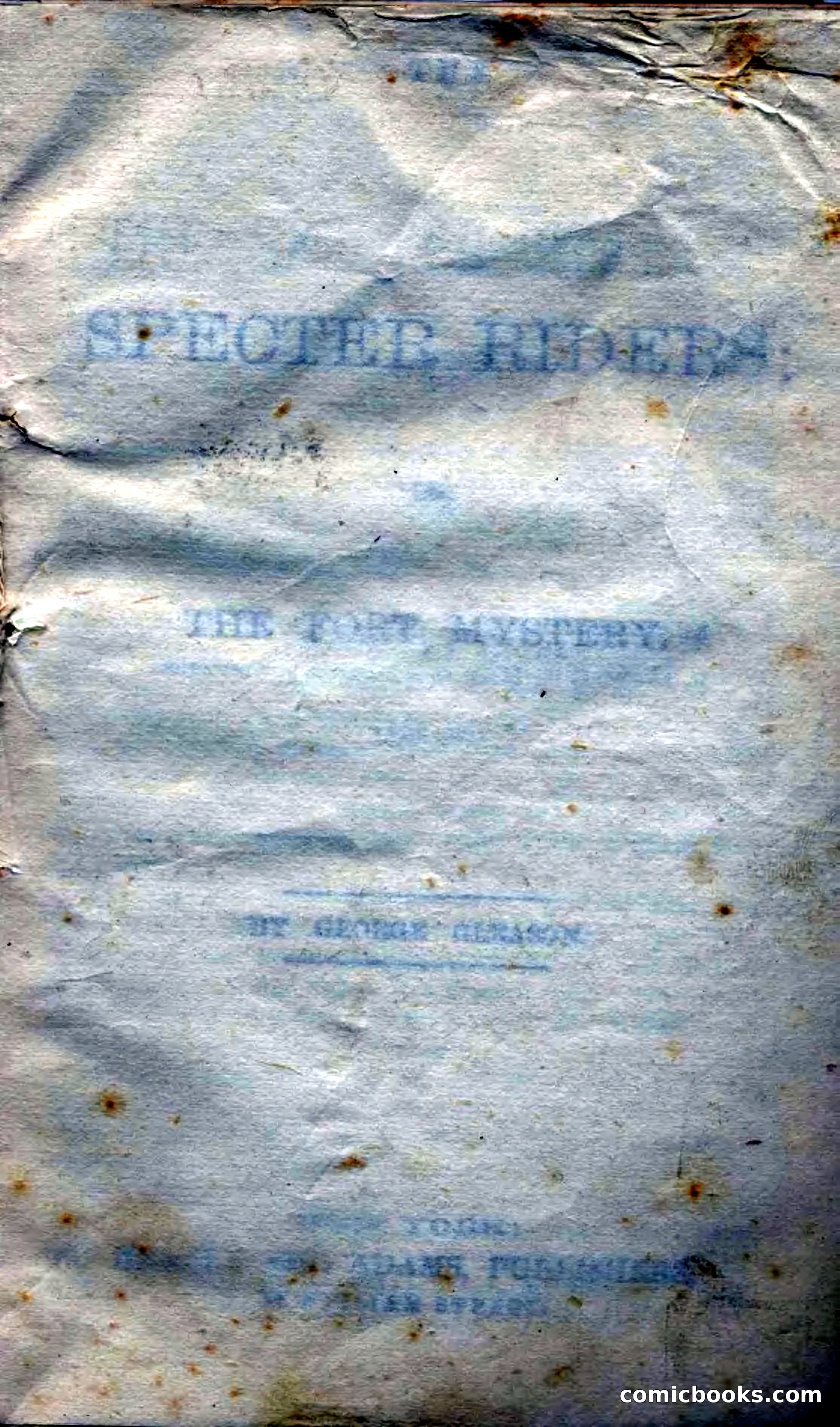 Beadle's Dime Novels No. 268: The Specter Riders — page 3 of 100