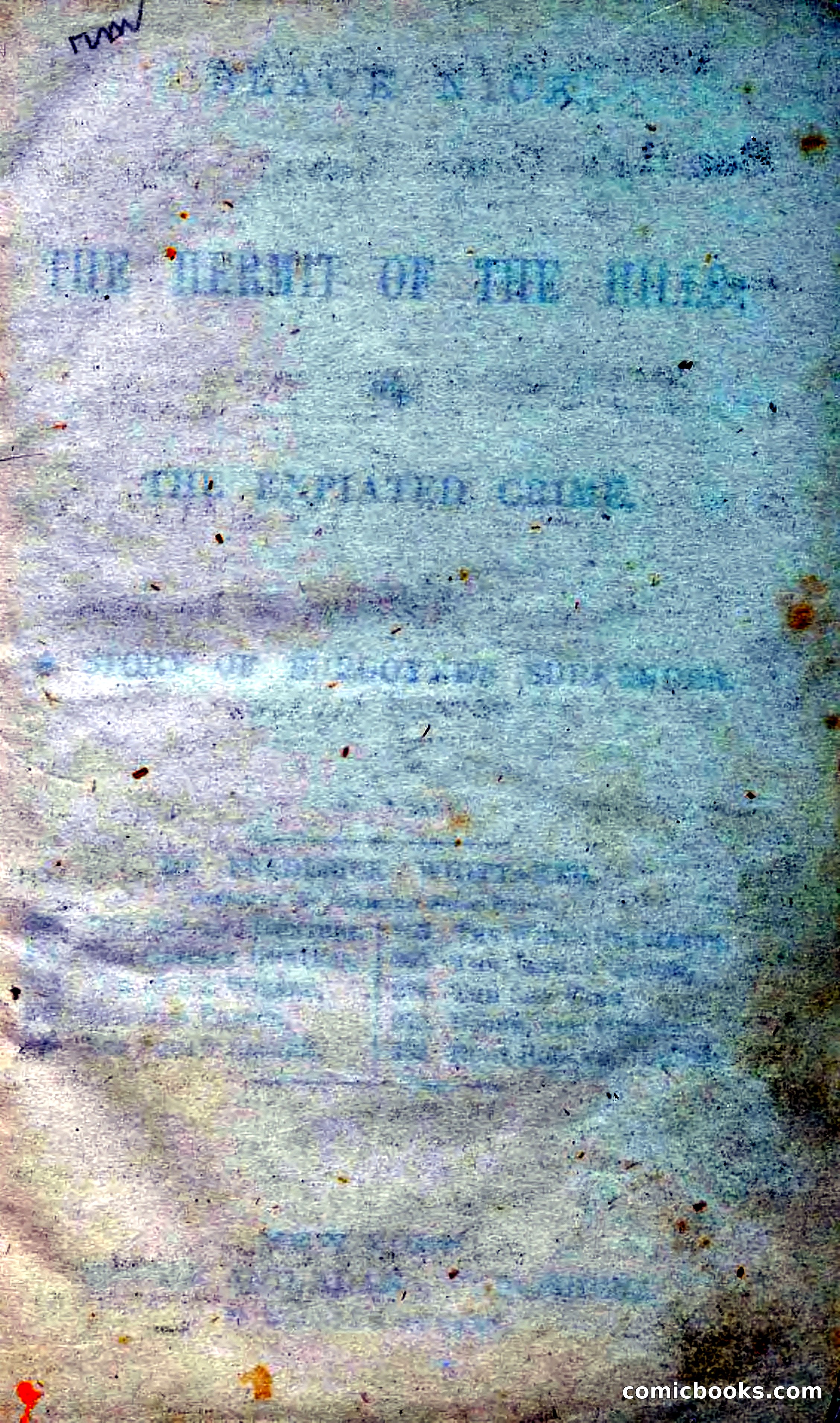 Beadle's Dime Novels No. 297: Black Nick — page 3 of 100