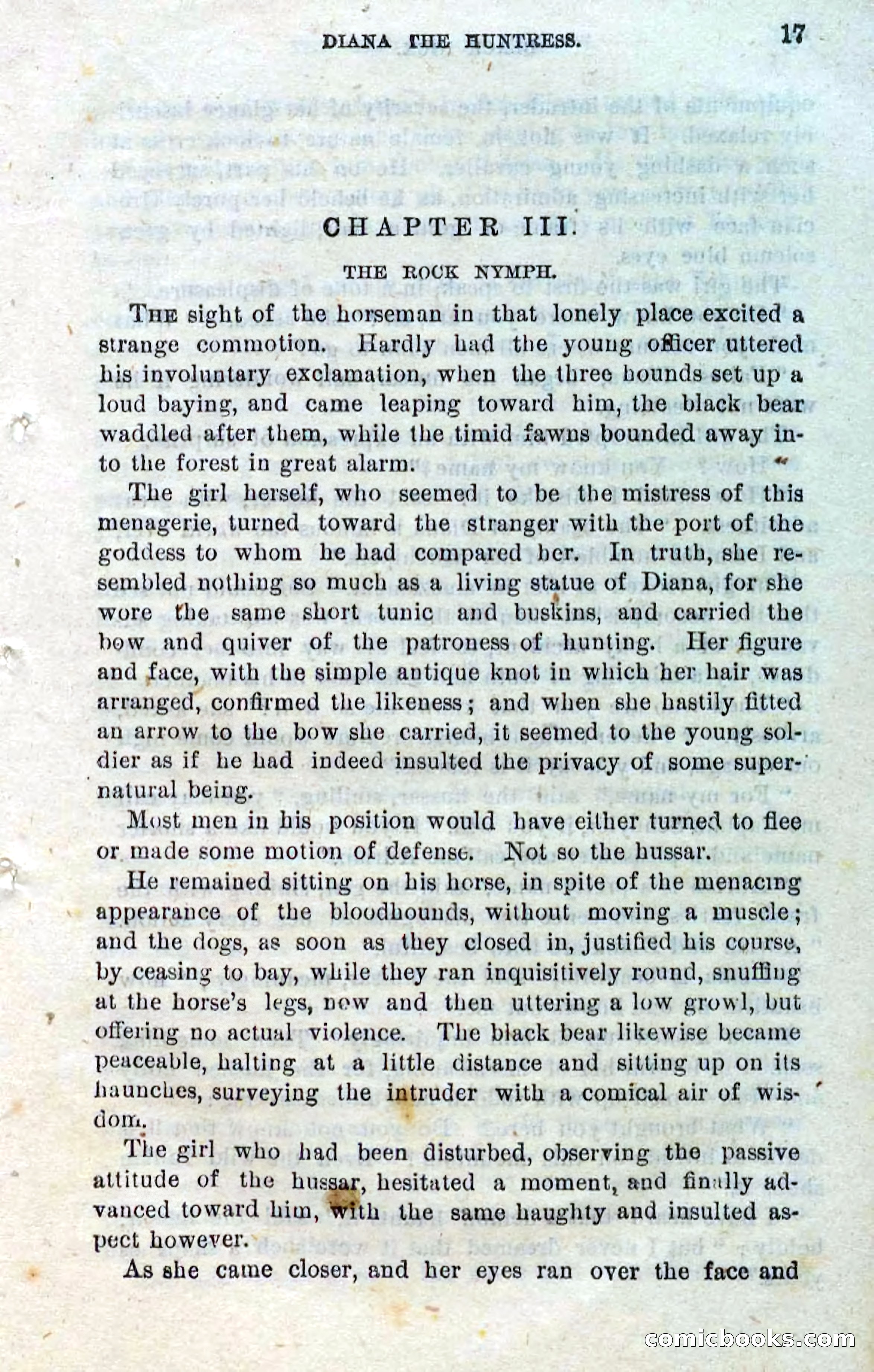Beadle's Dime Novels No. 297: Black Nick — page 15 of 100