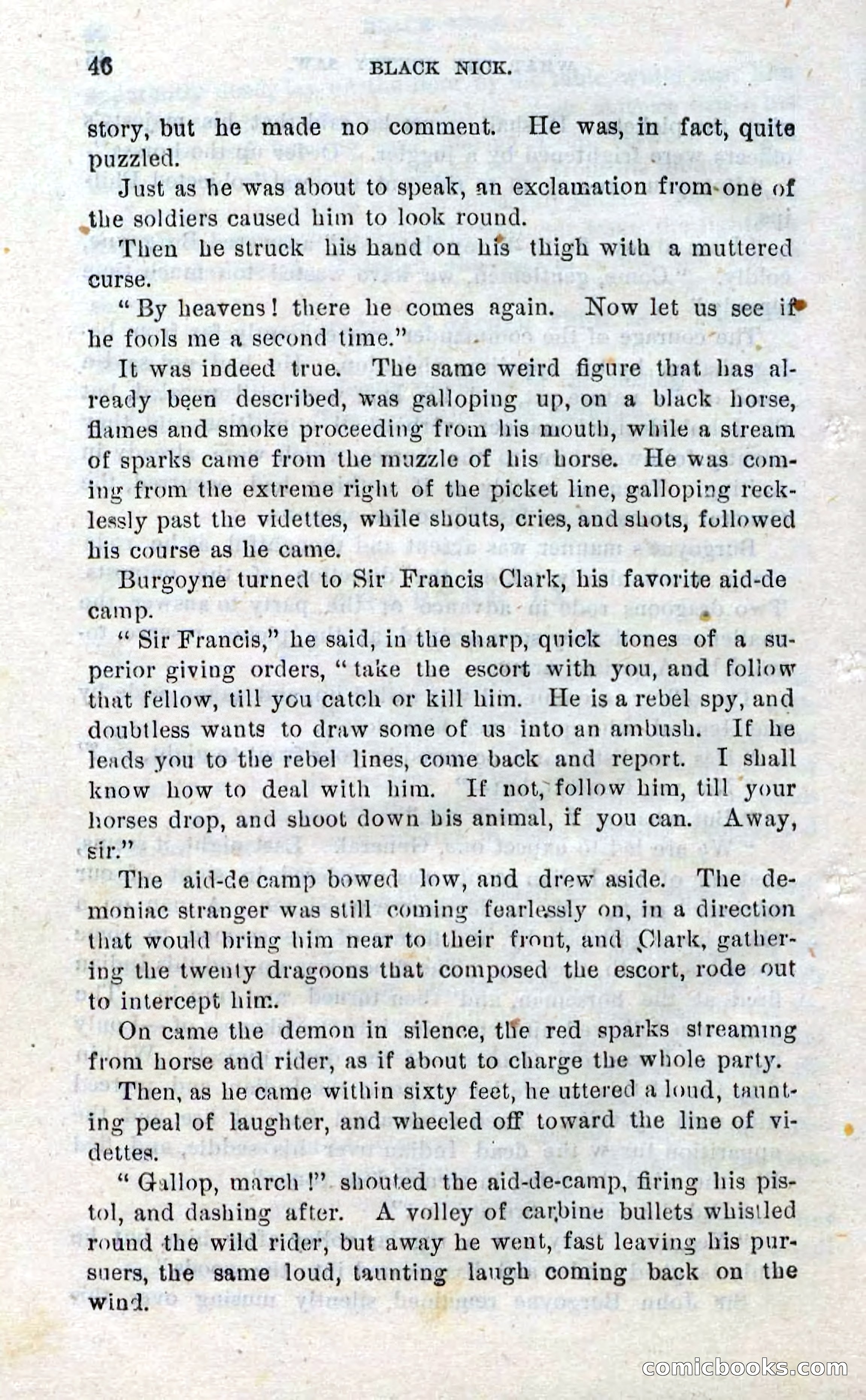 Beadle's Dime Novels No. 297: Black Nick — page 44 of 100