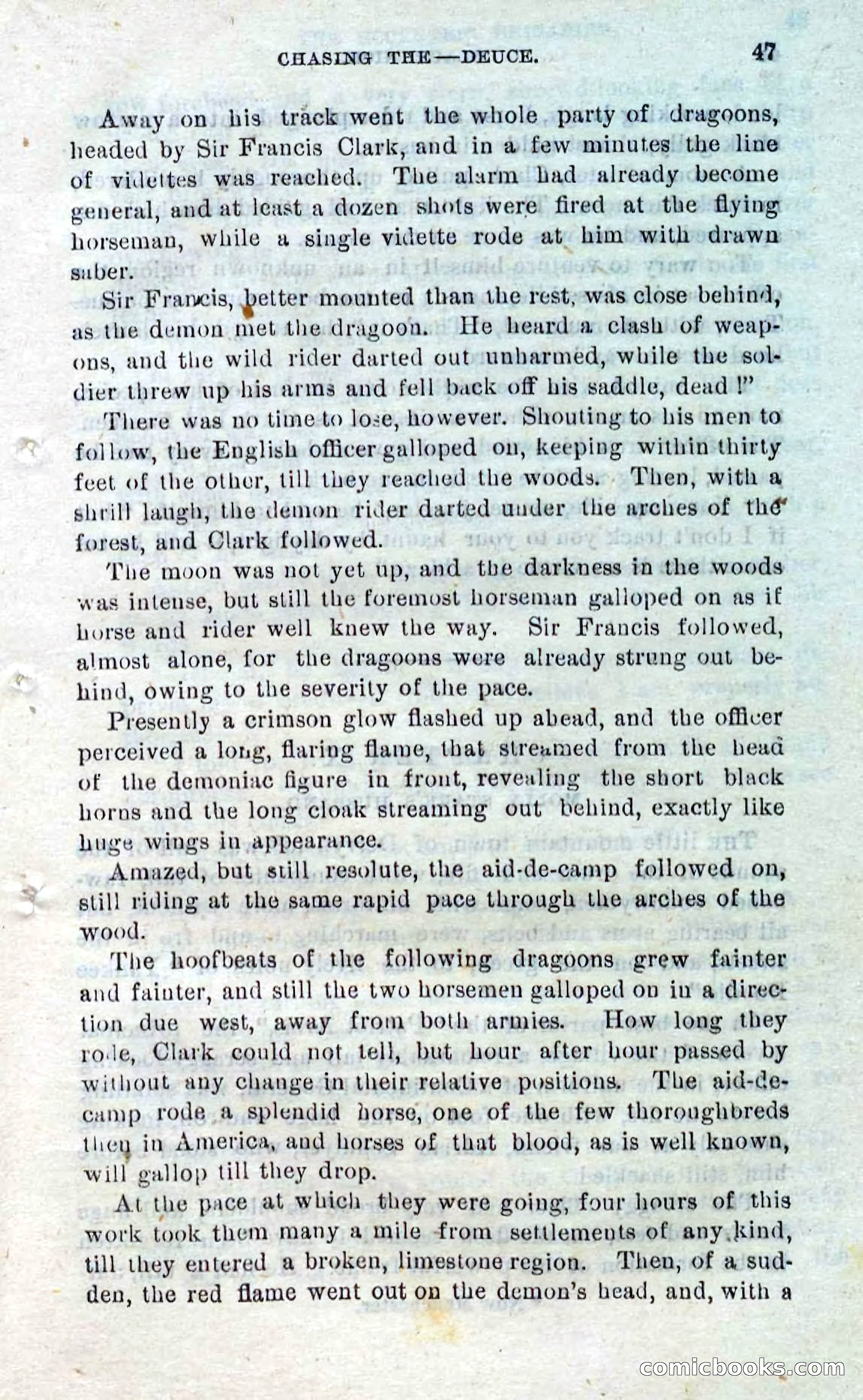 Beadle's Dime Novels No. 297: Black Nick — page 45 of 100
