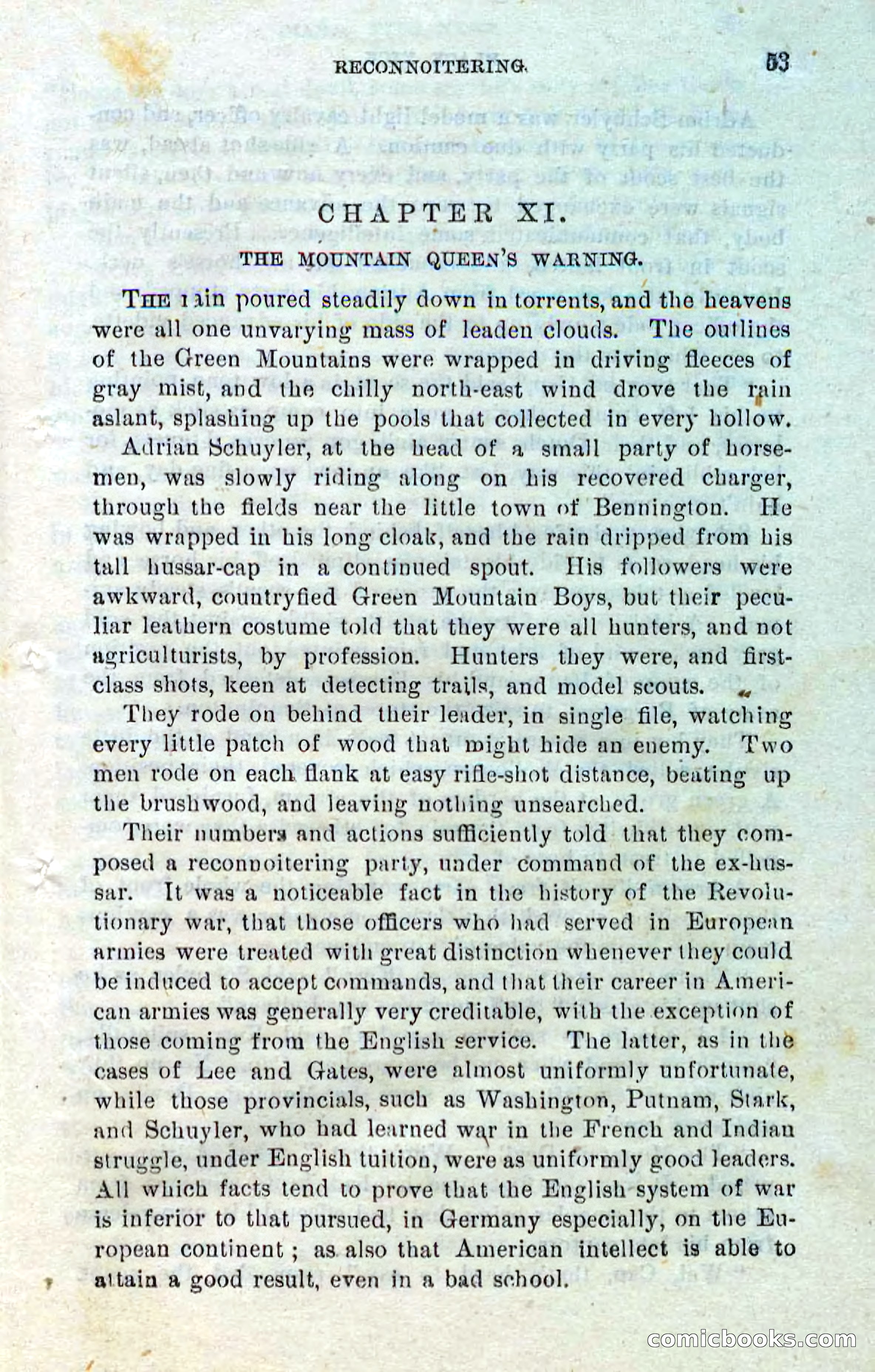 Beadle's Dime Novels No. 297: Black Nick — page 51 of 100