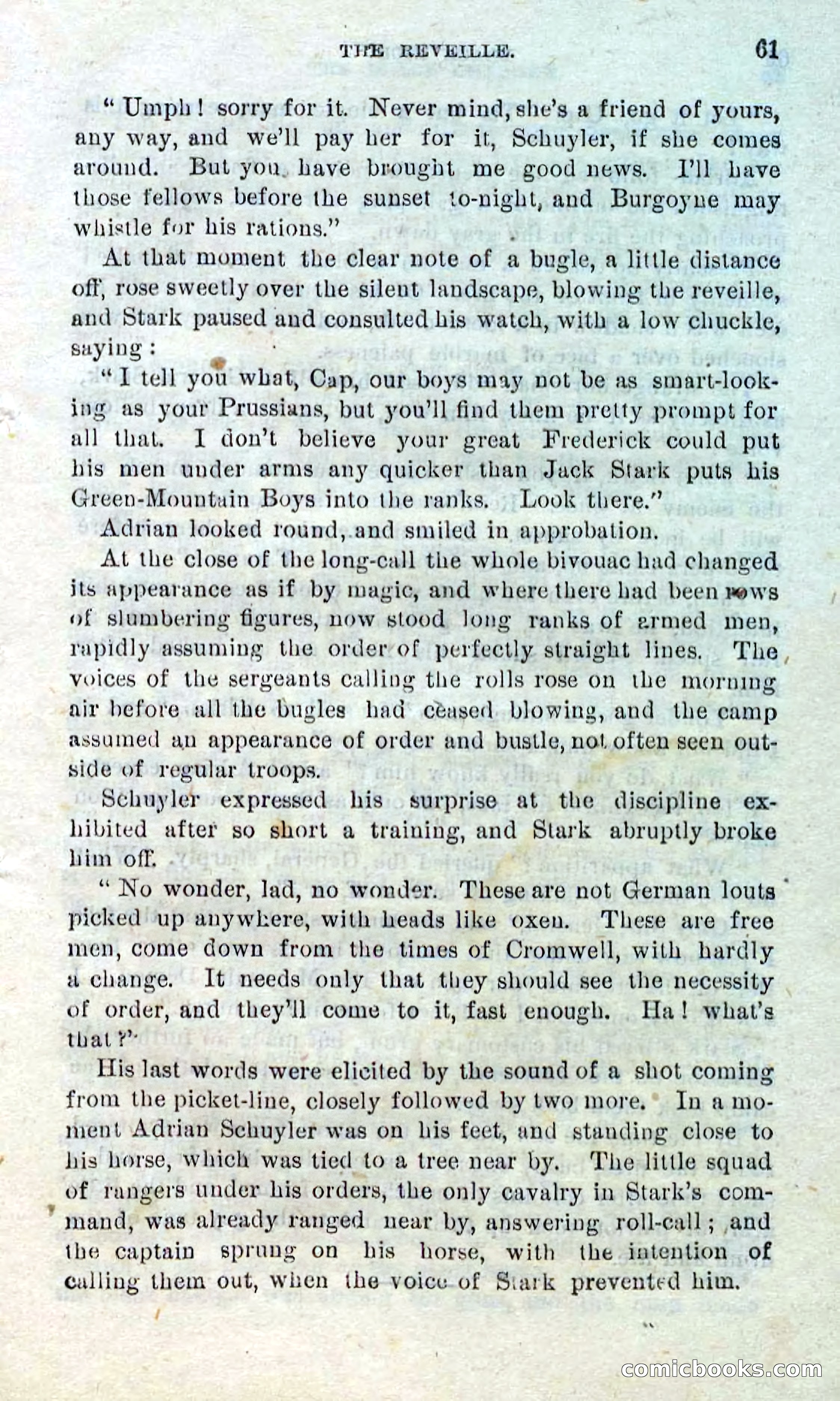 Beadle's Dime Novels No. 297: Black Nick — page 59 of 100