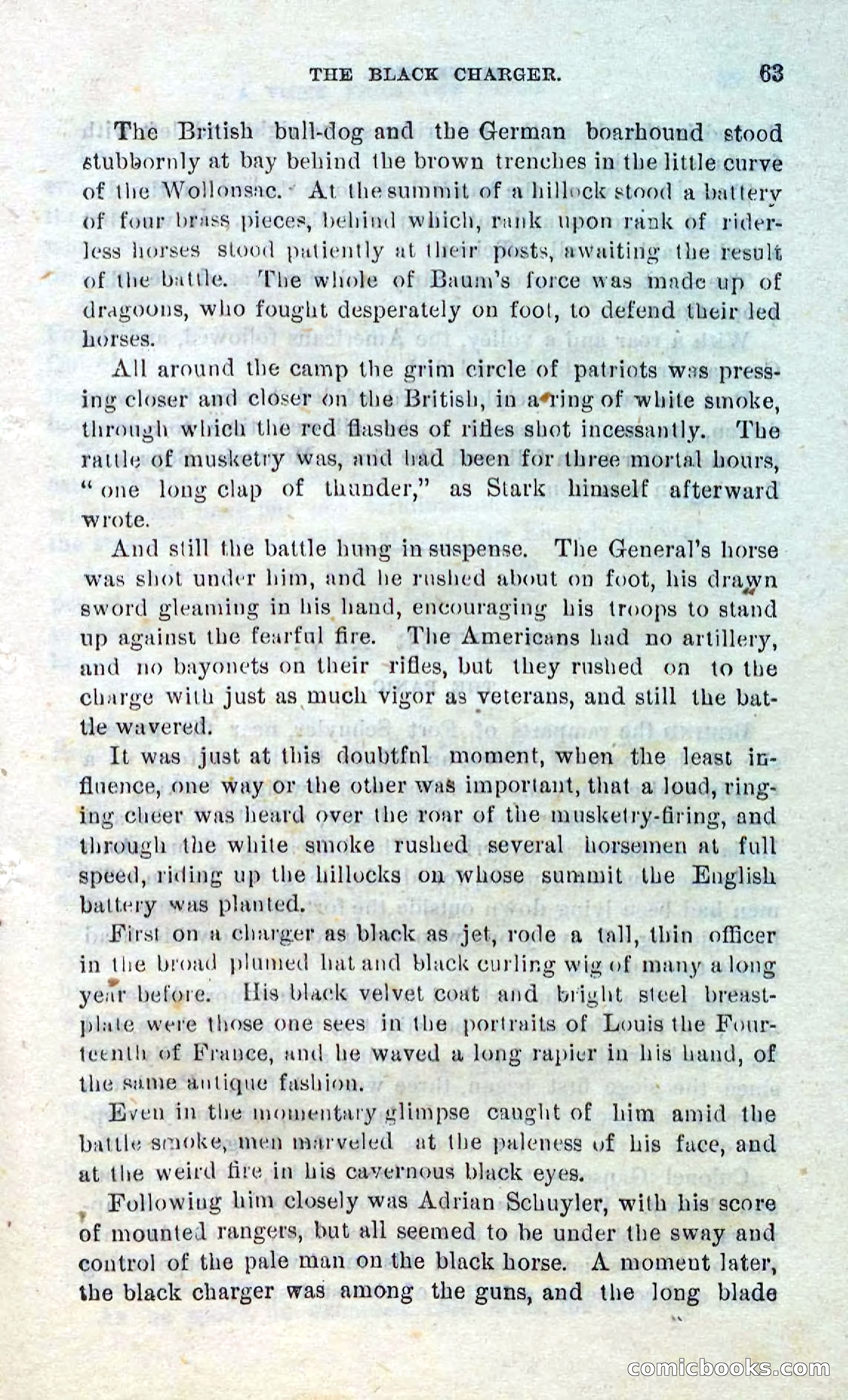 Beadle's Dime Novels No. 297: Black Nick — page 61 of 100