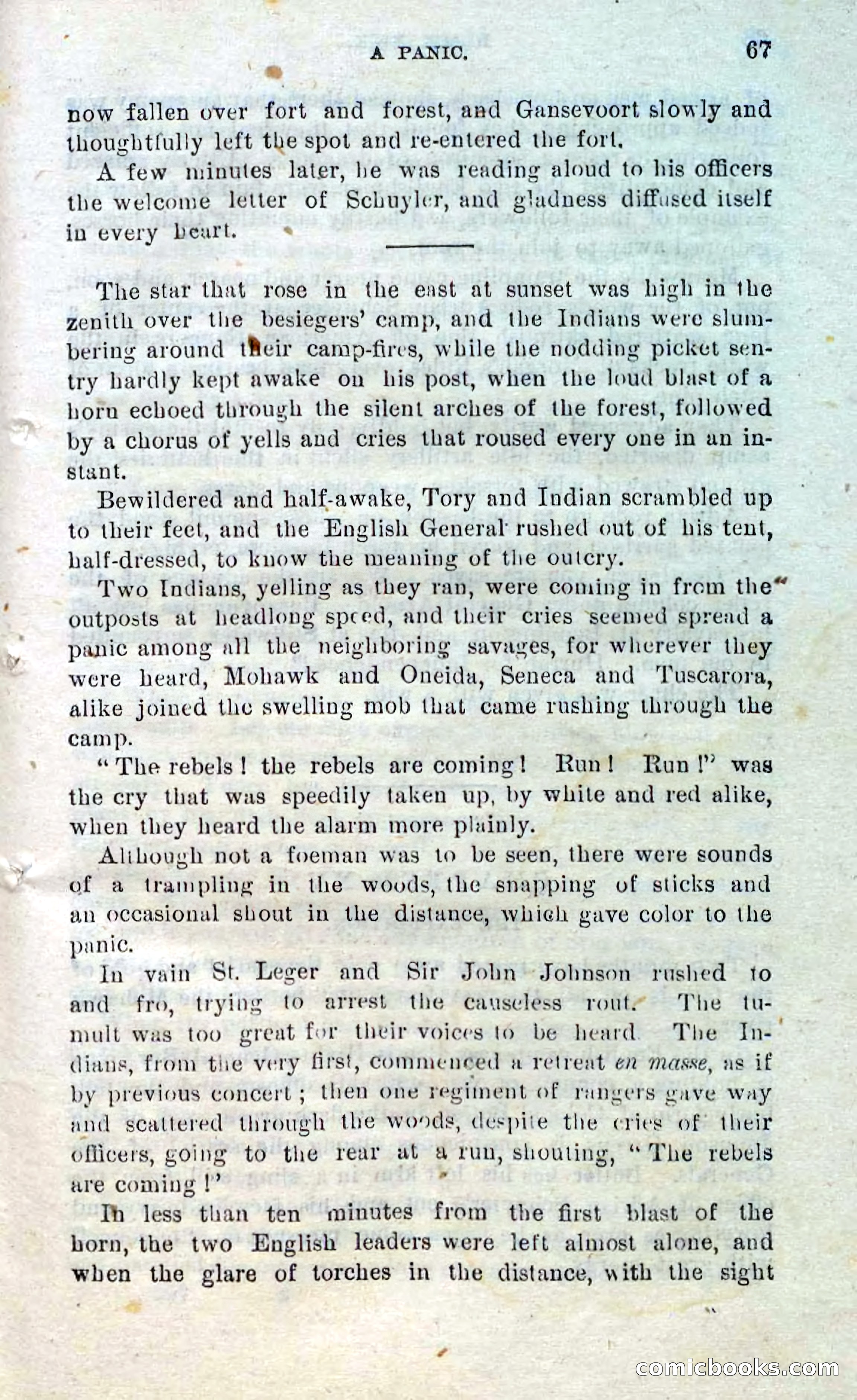 Beadle's Dime Novels No. 297: Black Nick — page 65 of 100