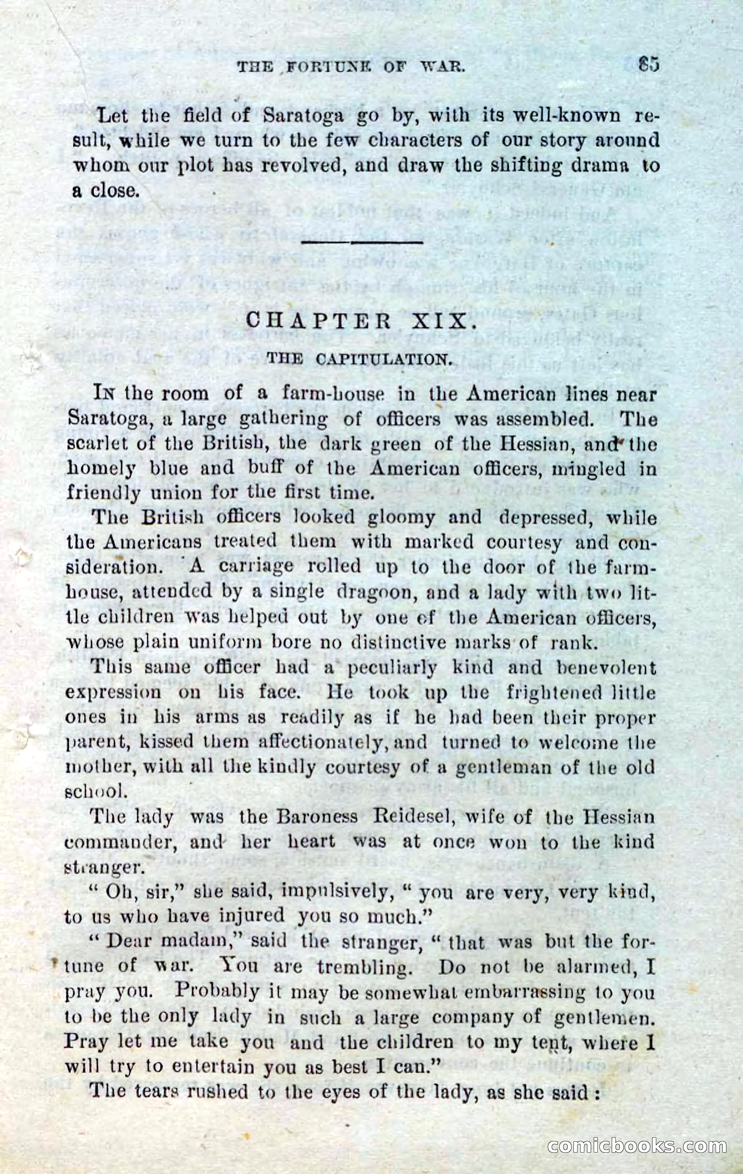 Beadle's Dime Novels No. 297: Black Nick — page 83 of 100