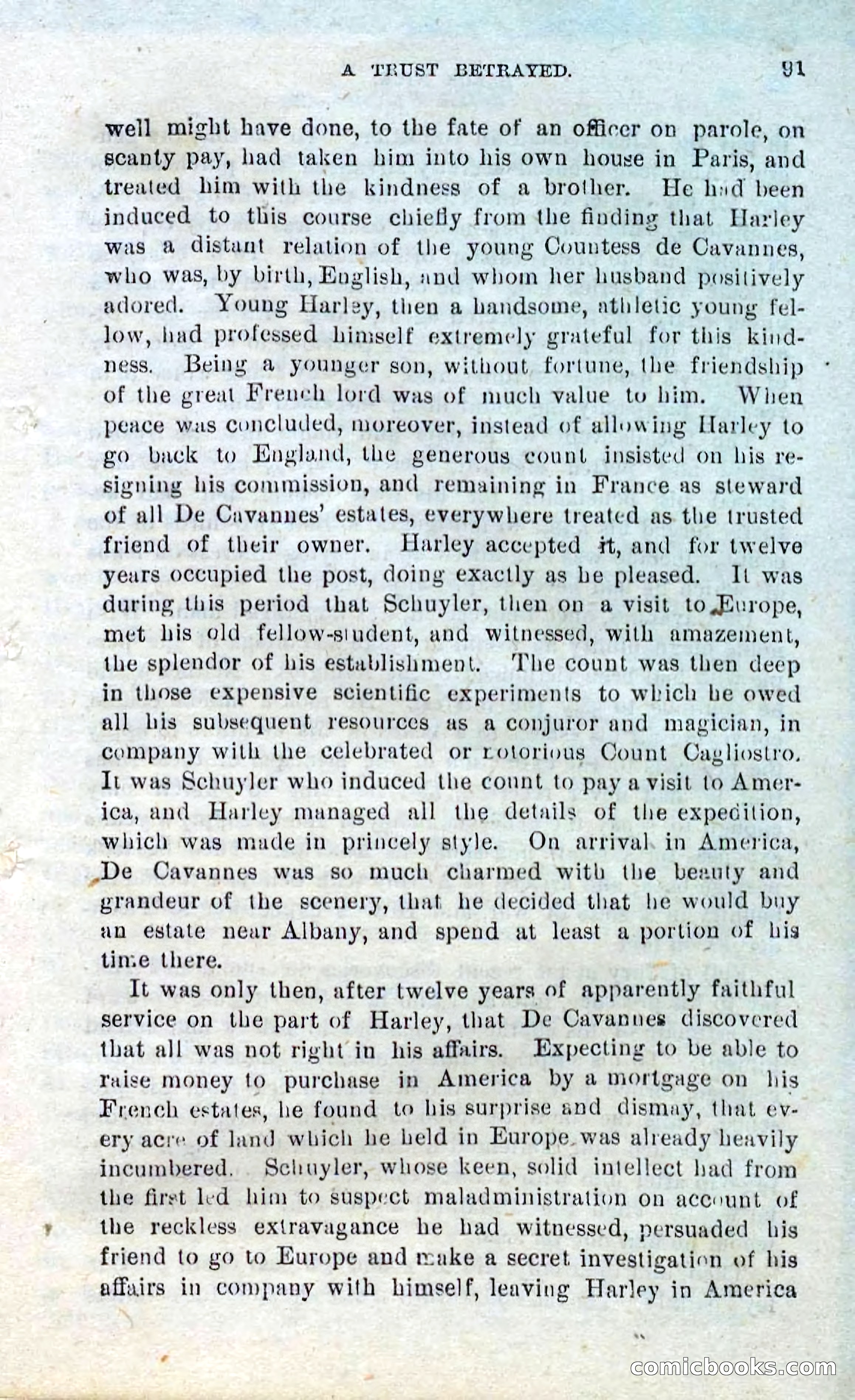 Beadle's Dime Novels No. 297: Black Nick — page 89 of 100