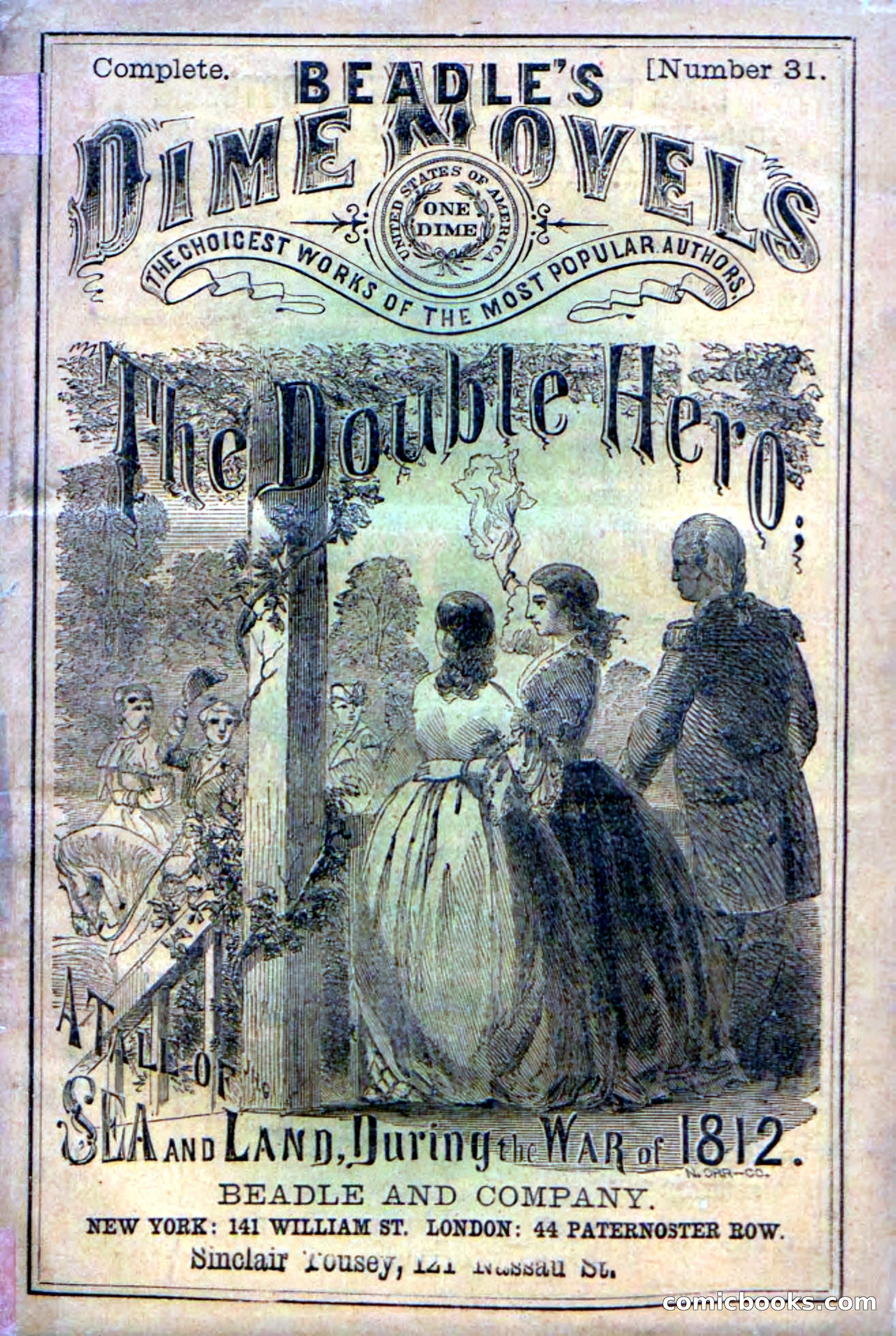 The Double Hero