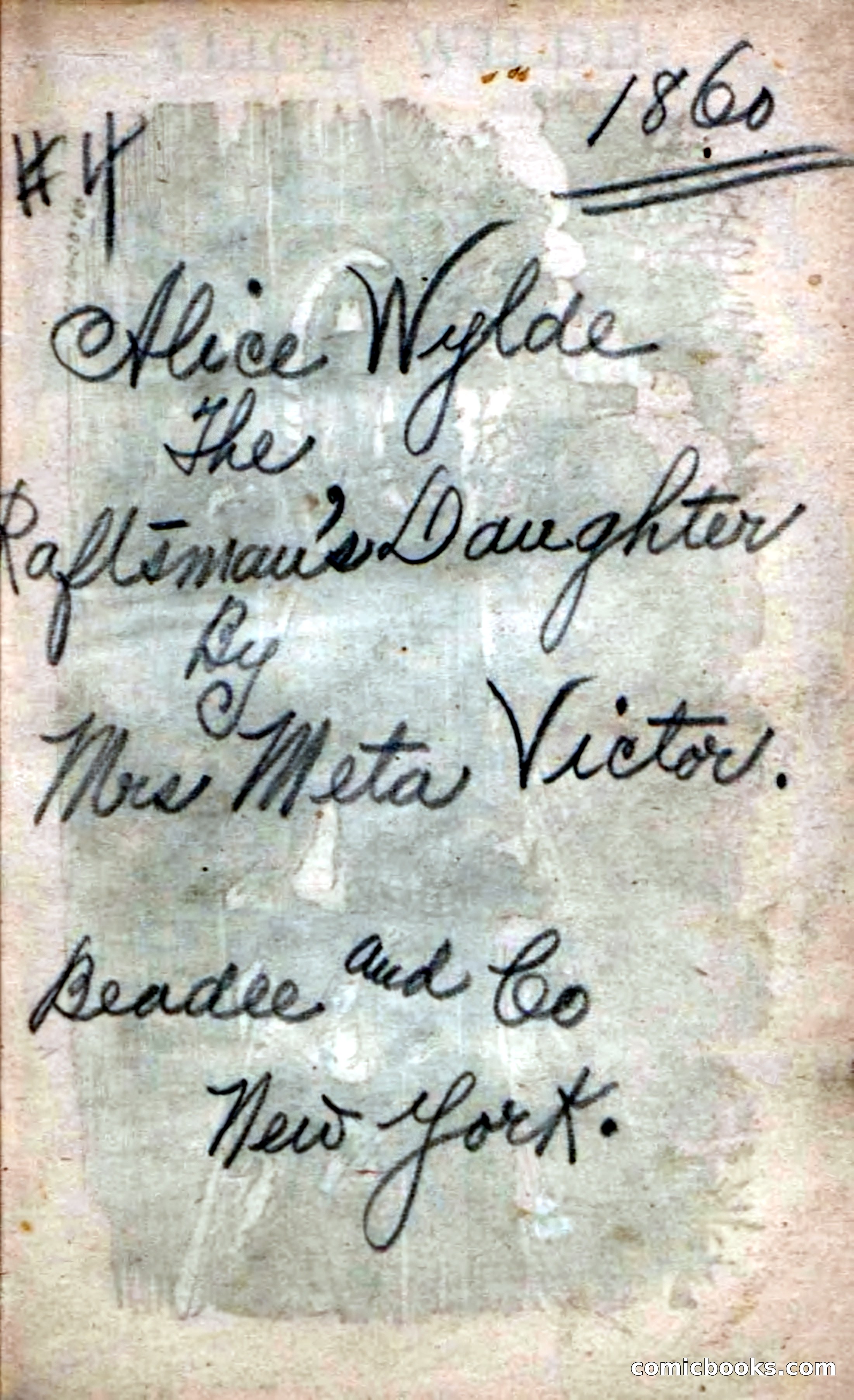 Beadle's Dime Novels No. 4 — page 5 of 128