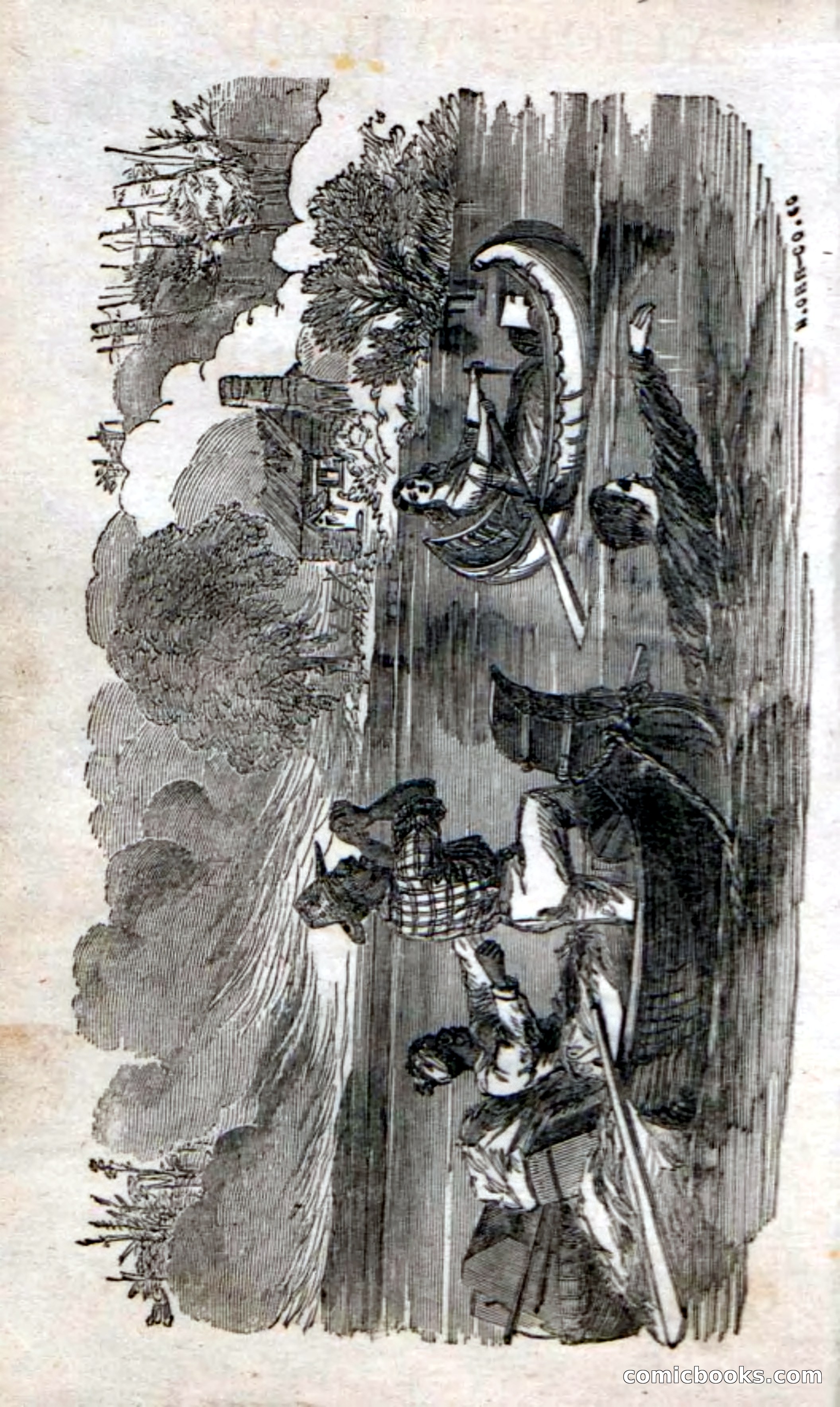 Beadle's Dime Novels No. 4 — page 6 of 128