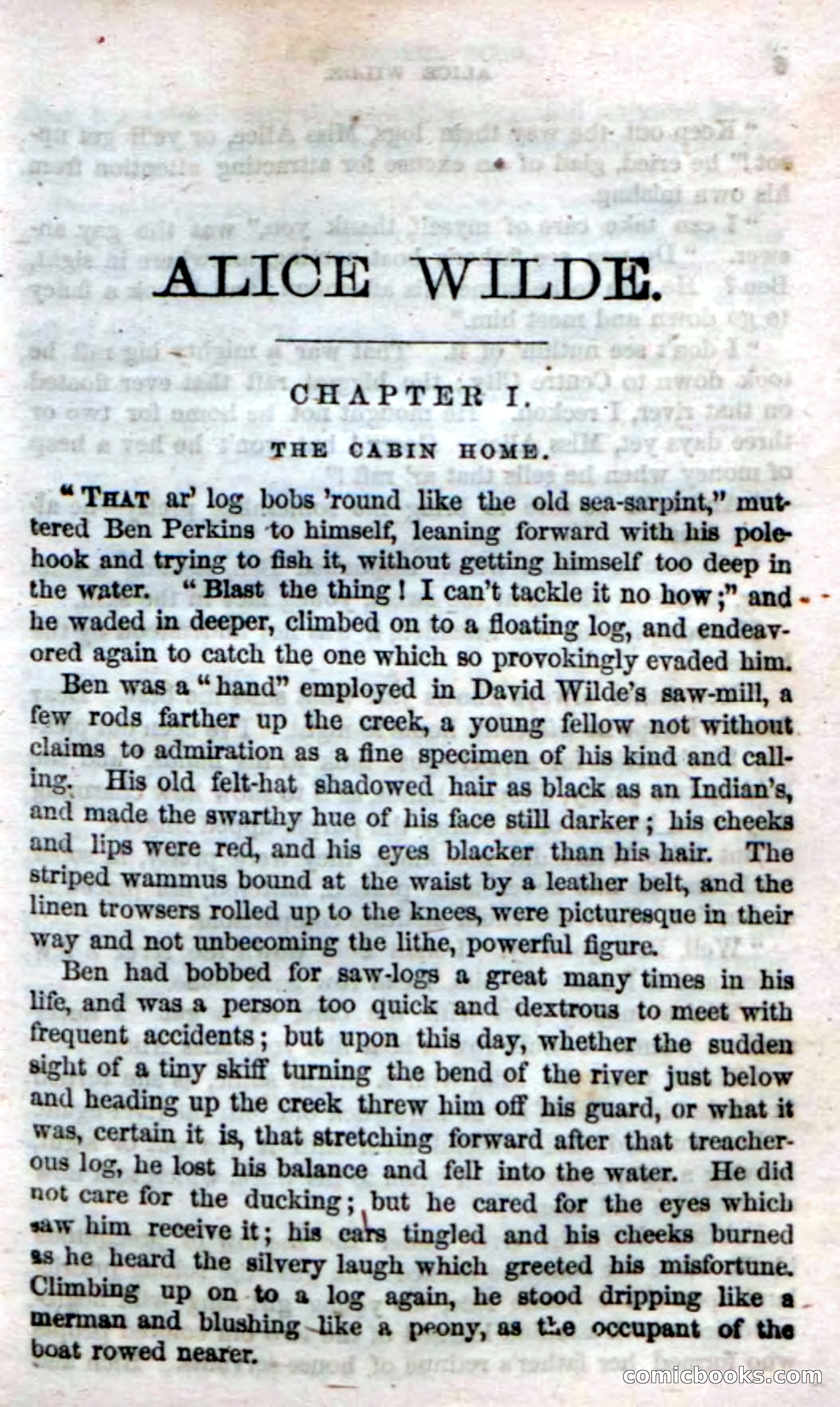 Beadle's Dime Novels No. 4 — page 9 of 128