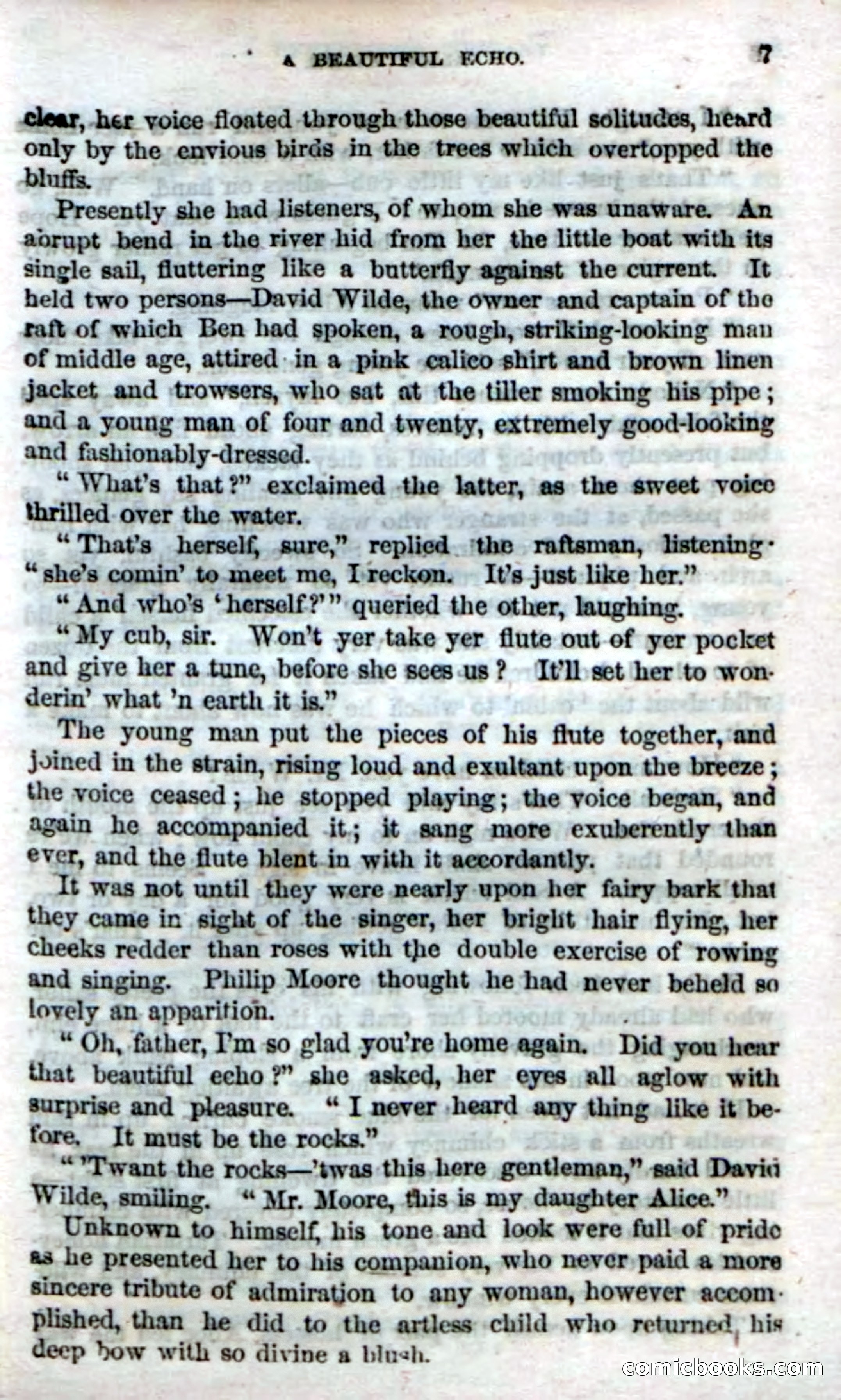 Beadle's Dime Novels No. 4 — page 11 of 128