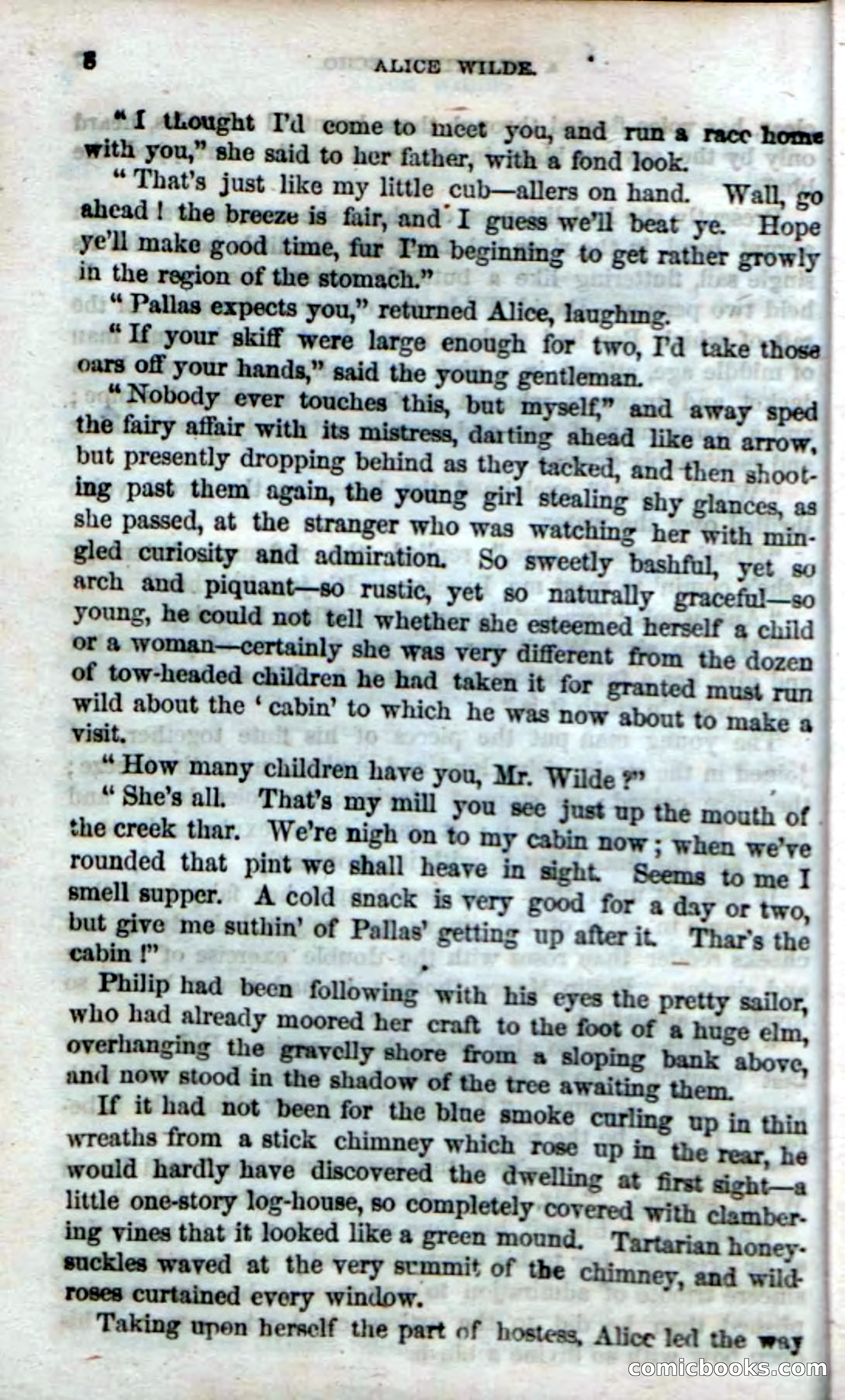 Beadle's Dime Novels No. 4 — page 12 of 128
