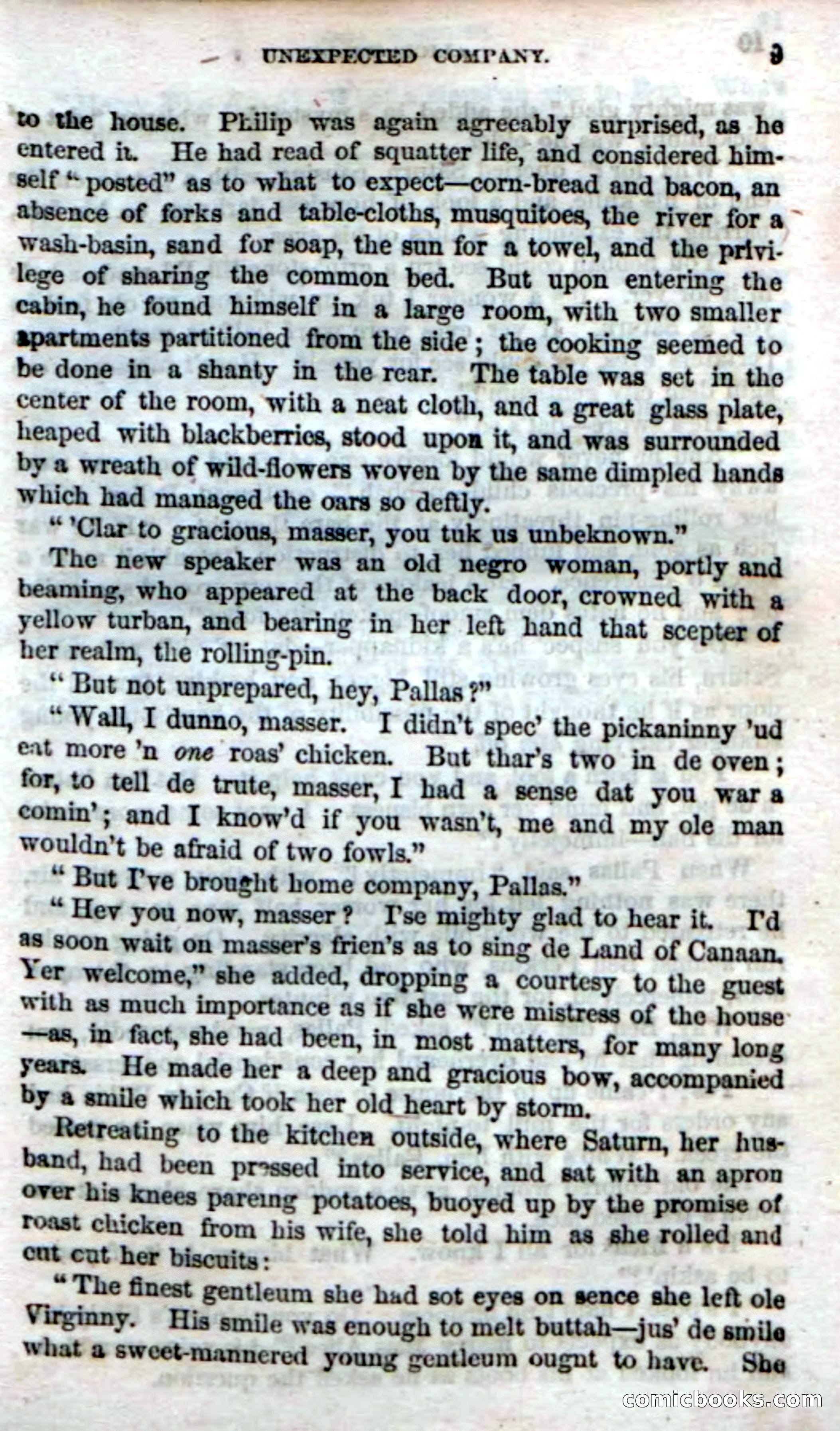 Beadle's Dime Novels No. 4 — page 13 of 128
