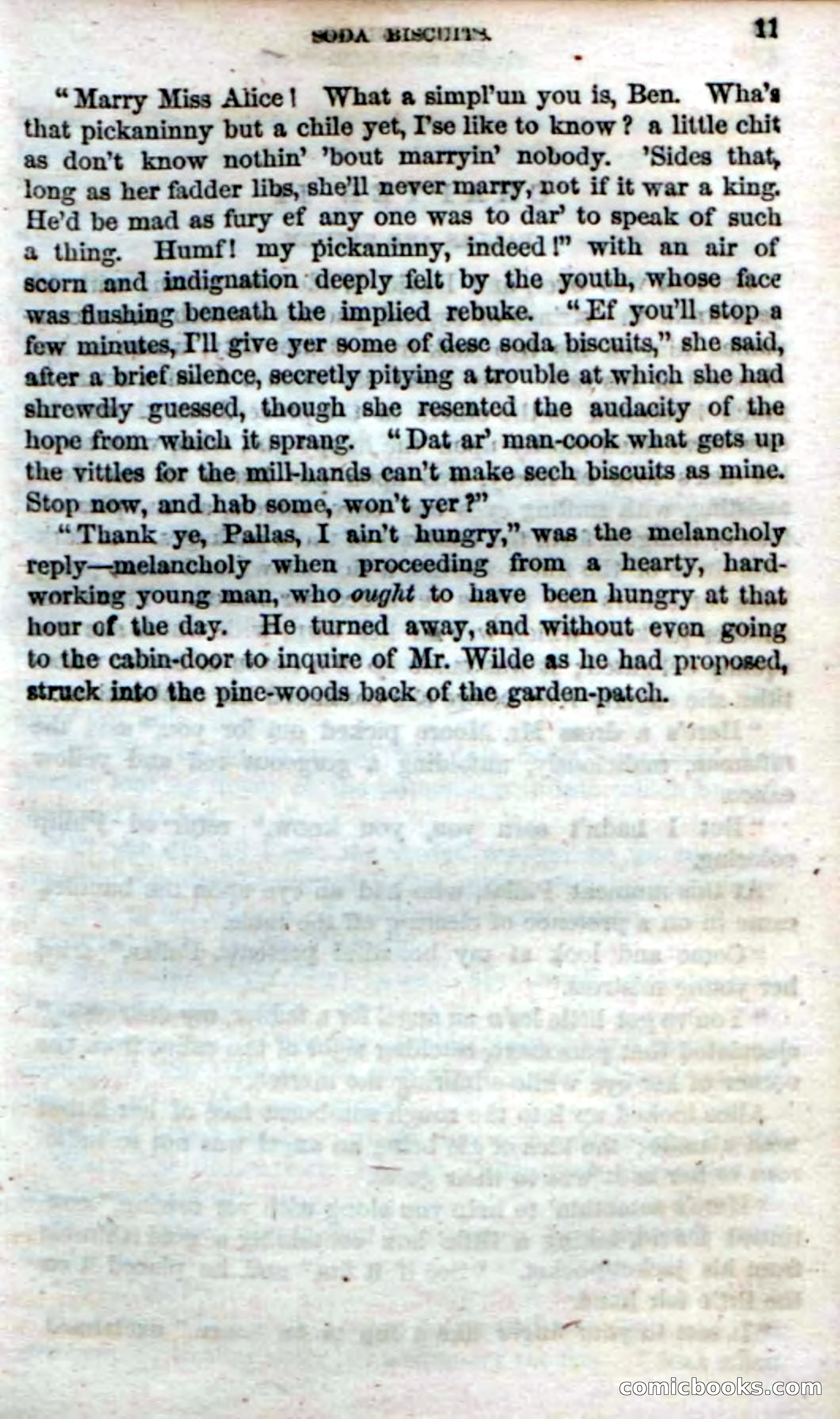 Beadle's Dime Novels No. 4 — page 15 of 128
