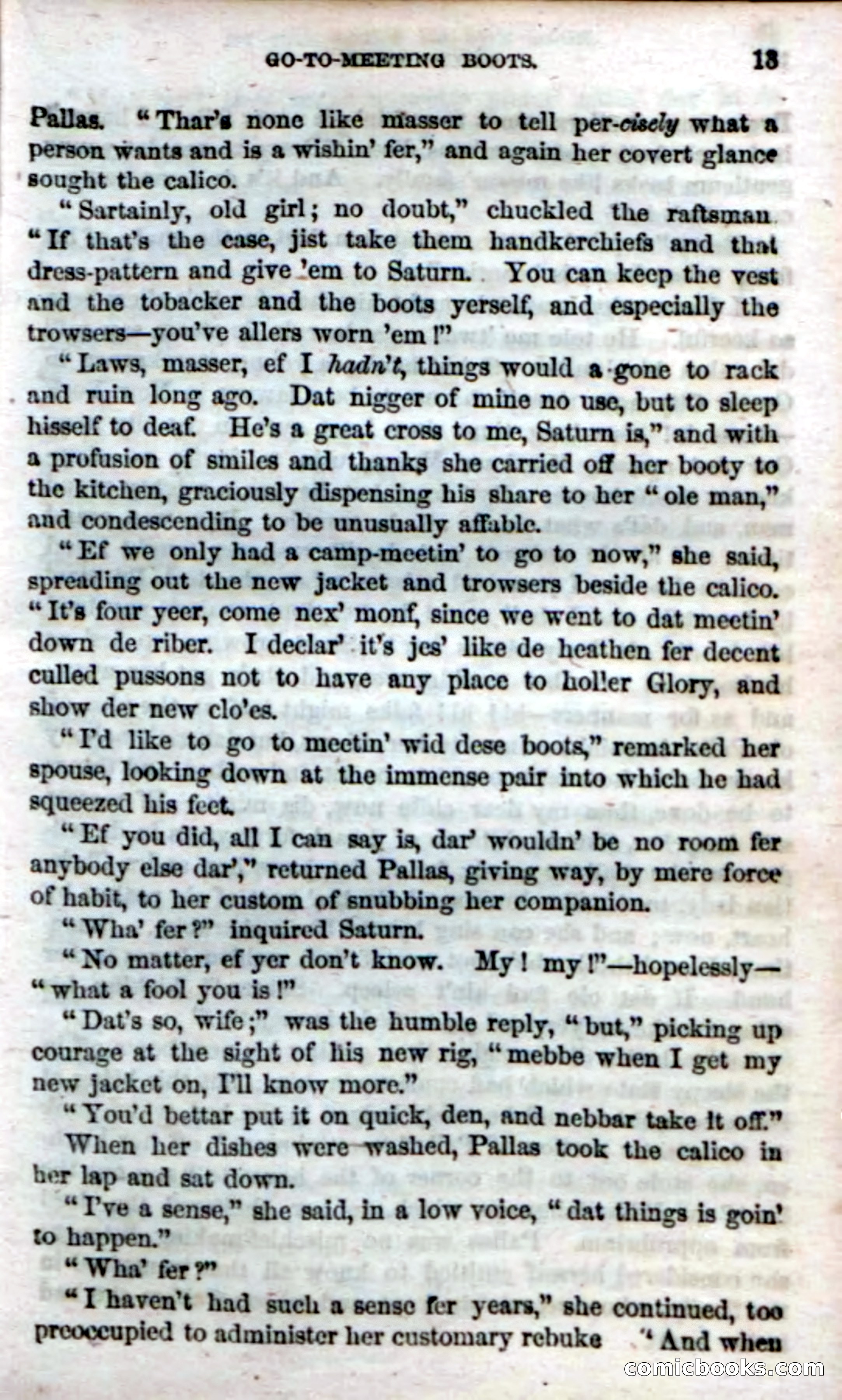 Beadle's Dime Novels No. 4 — page 17 of 128