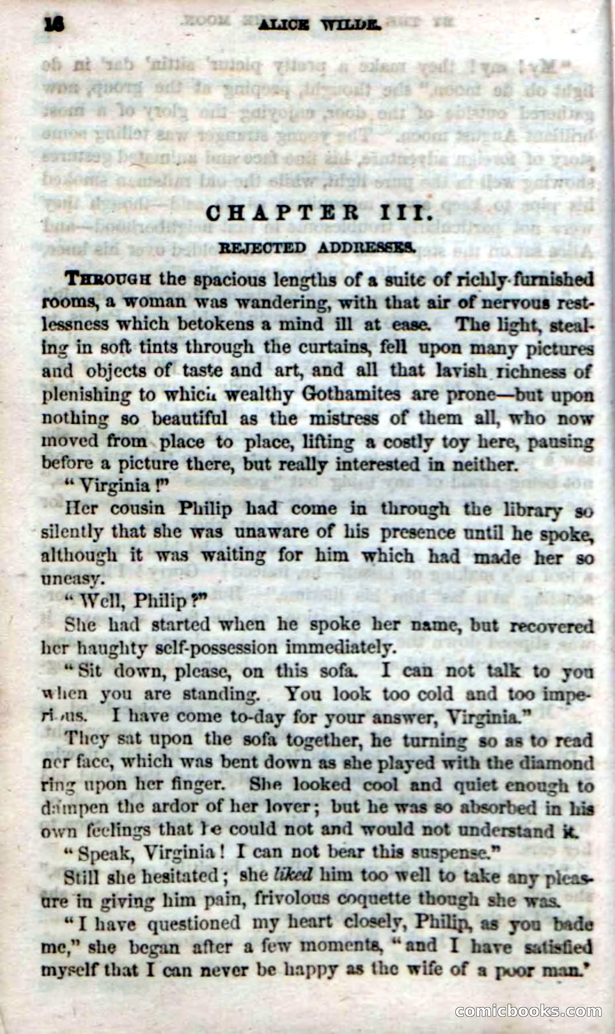 Beadle's Dime Novels No. 4 — page 20 of 128