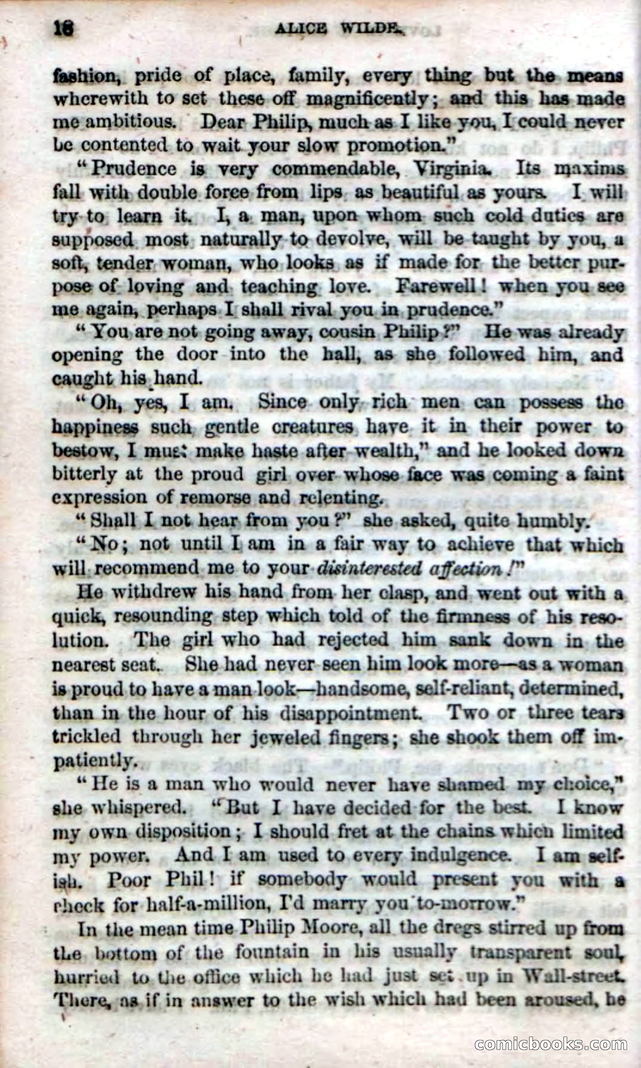 Beadle's Dime Novels No. 4 — page 22 of 128