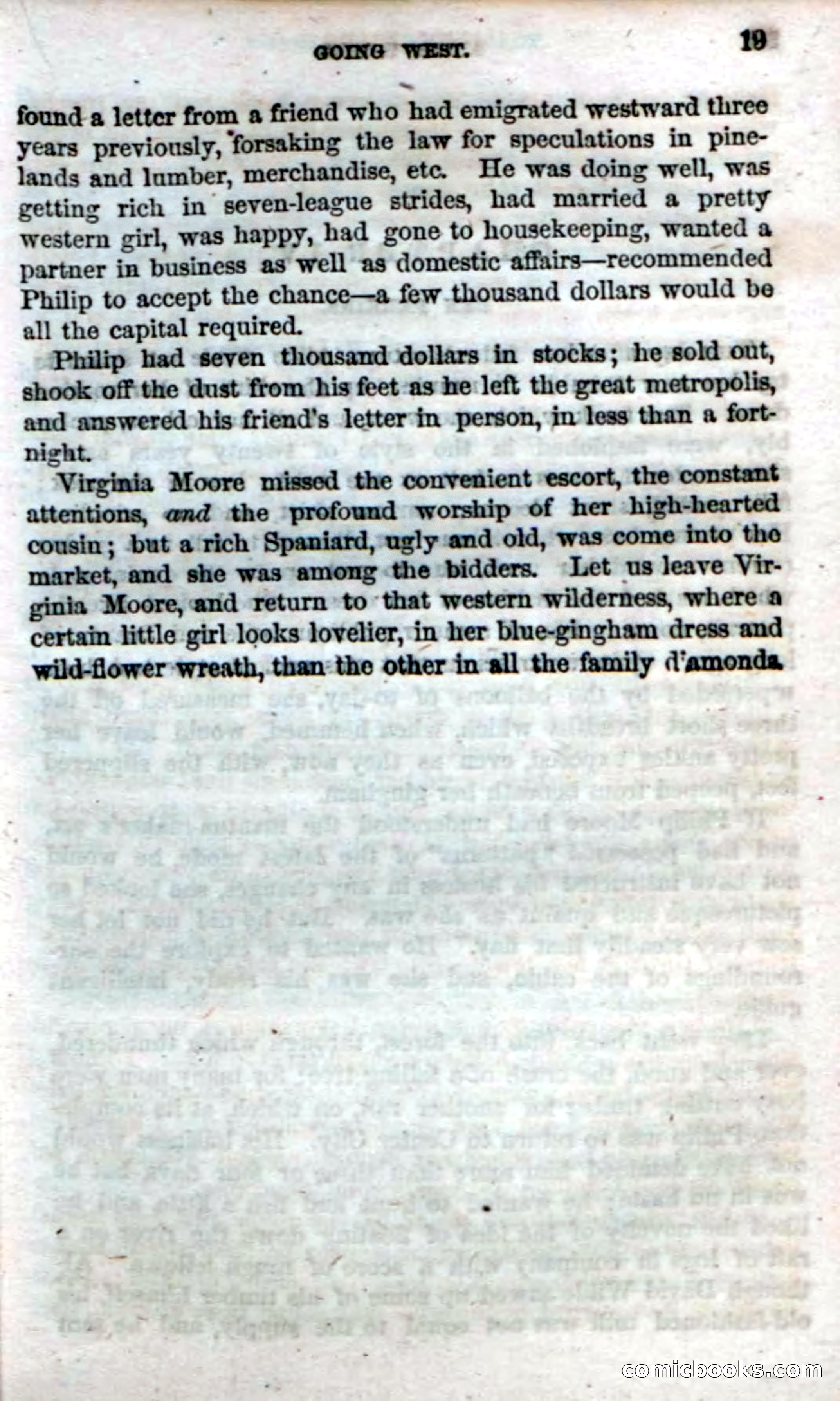 Beadle's Dime Novels No. 4 — page 23 of 128