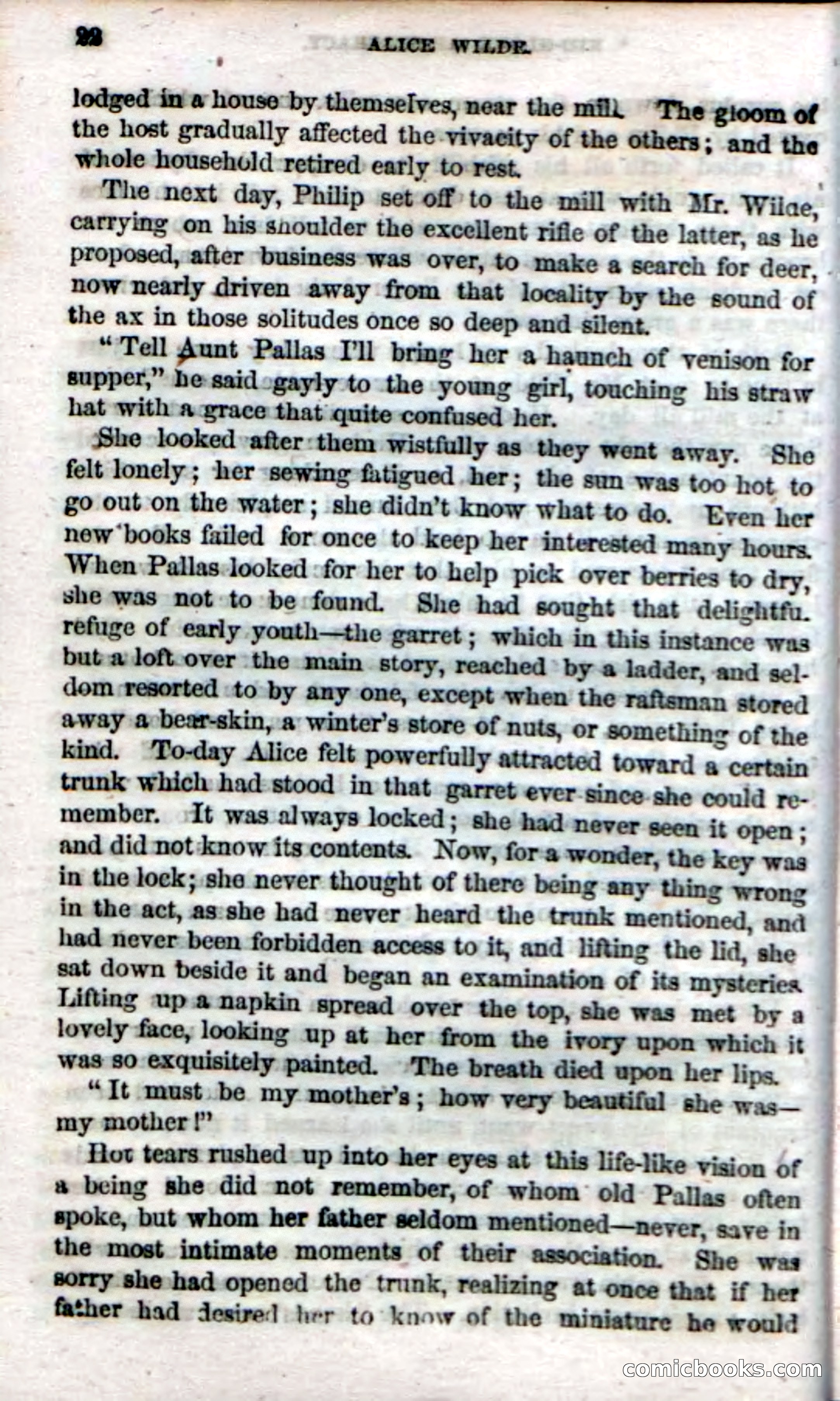 Beadle's Dime Novels No. 4 — page 26 of 128