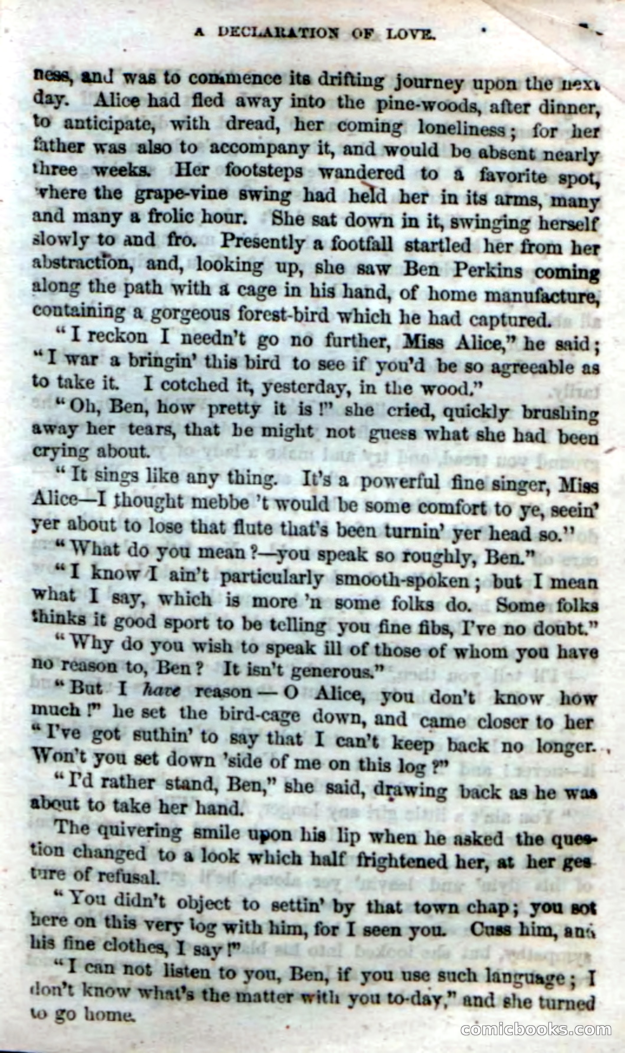 Beadle's Dime Novels No. 4 — page 29 of 128
